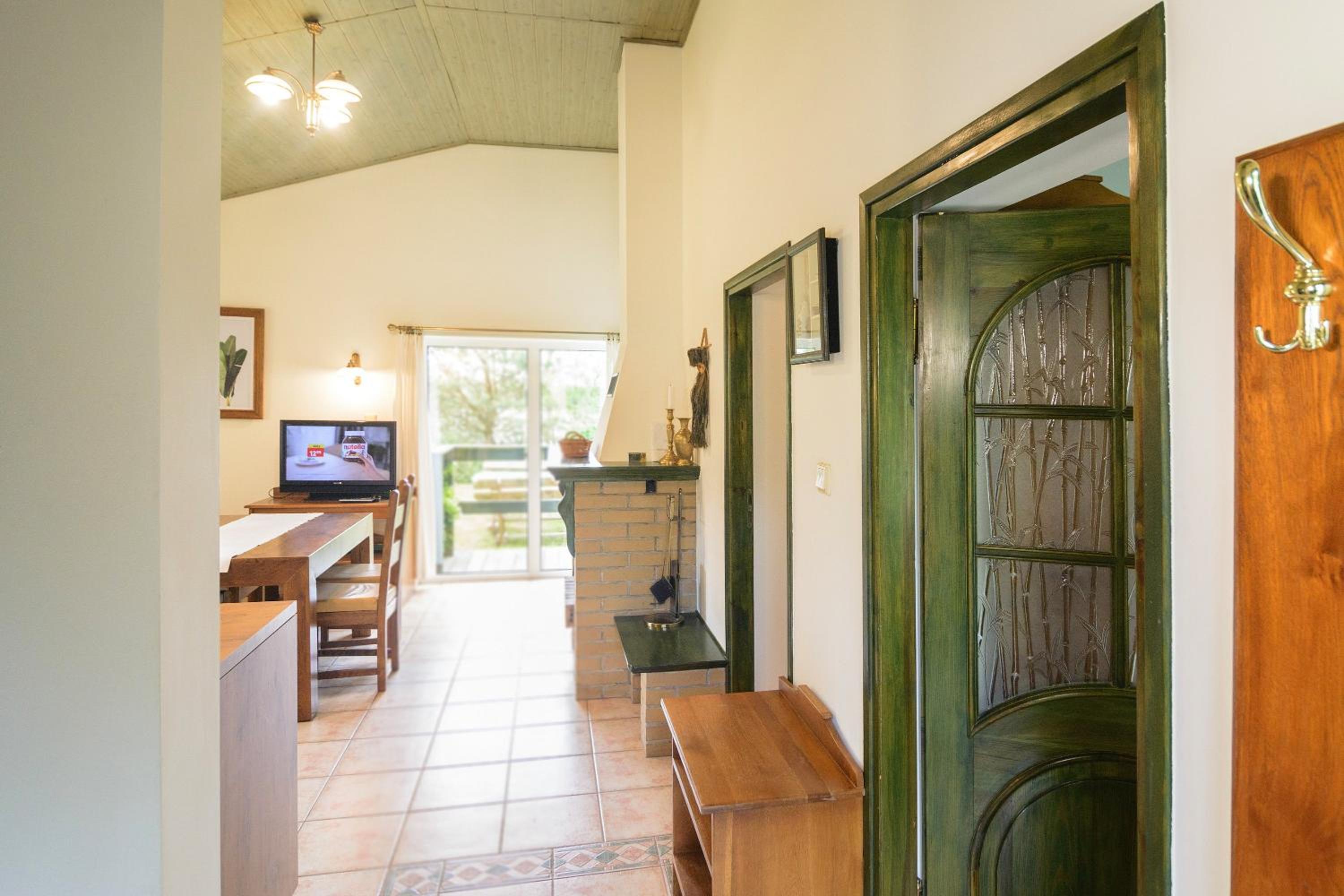 Two-Bedroom Chalet