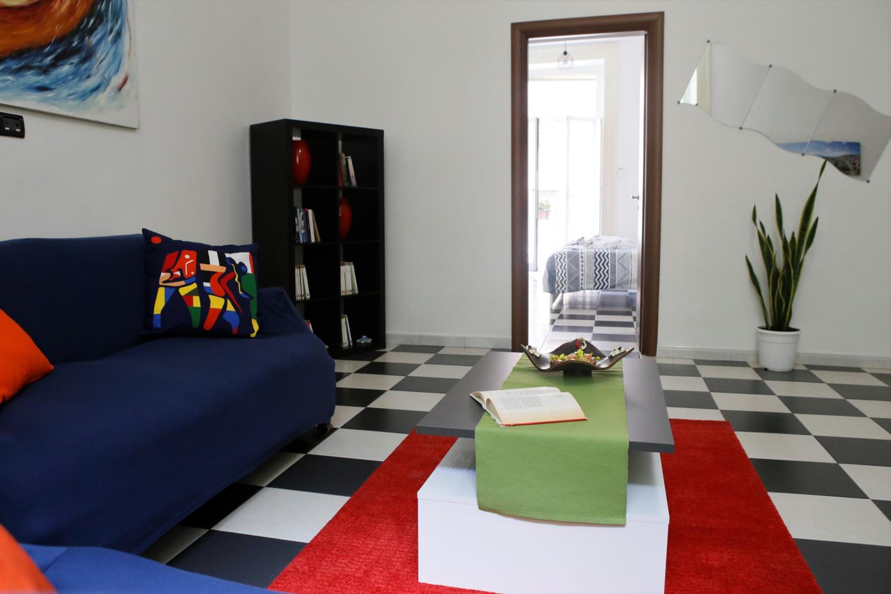 Premium Quadruple Room