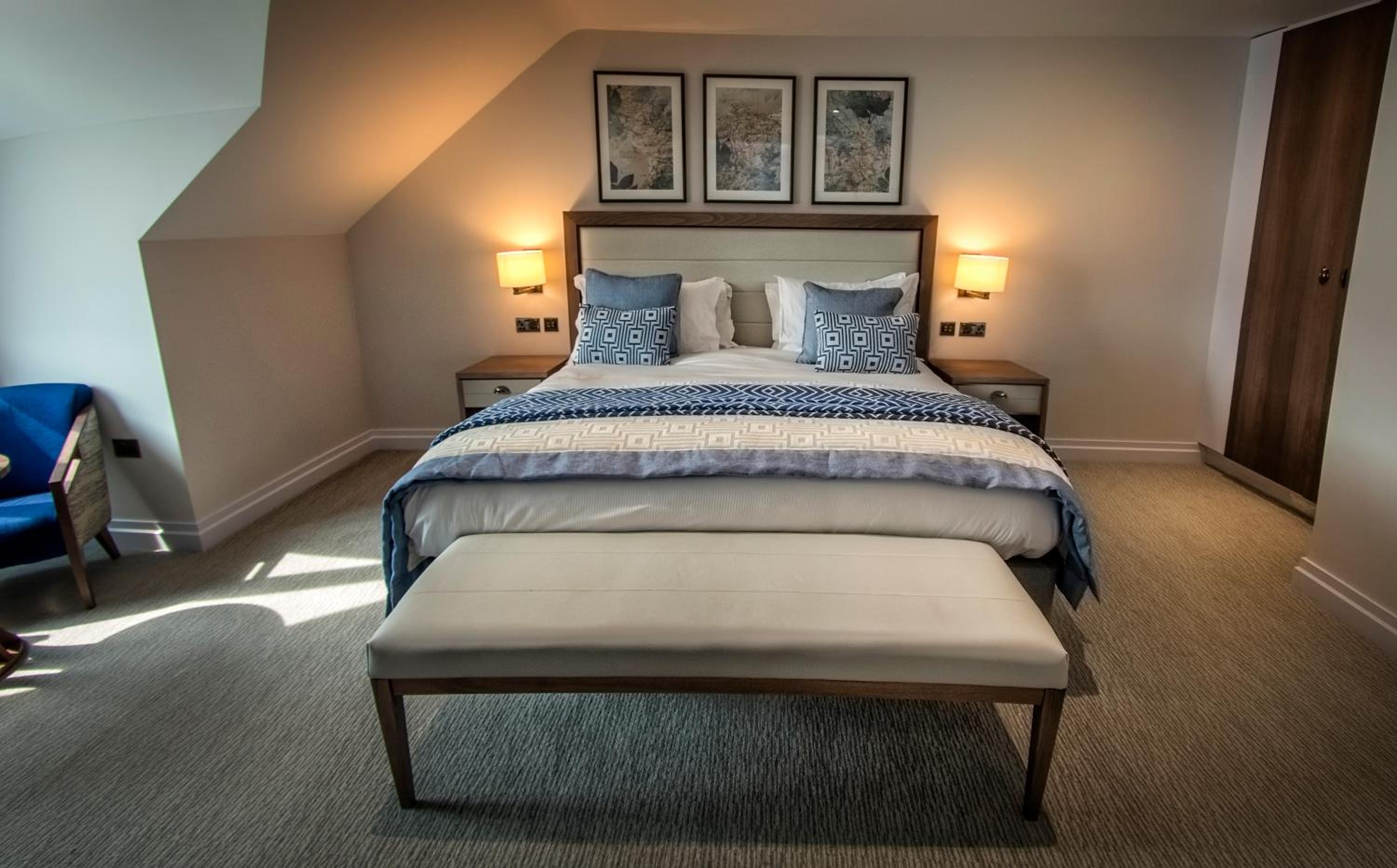Double Room with Sea View - Photo 8
