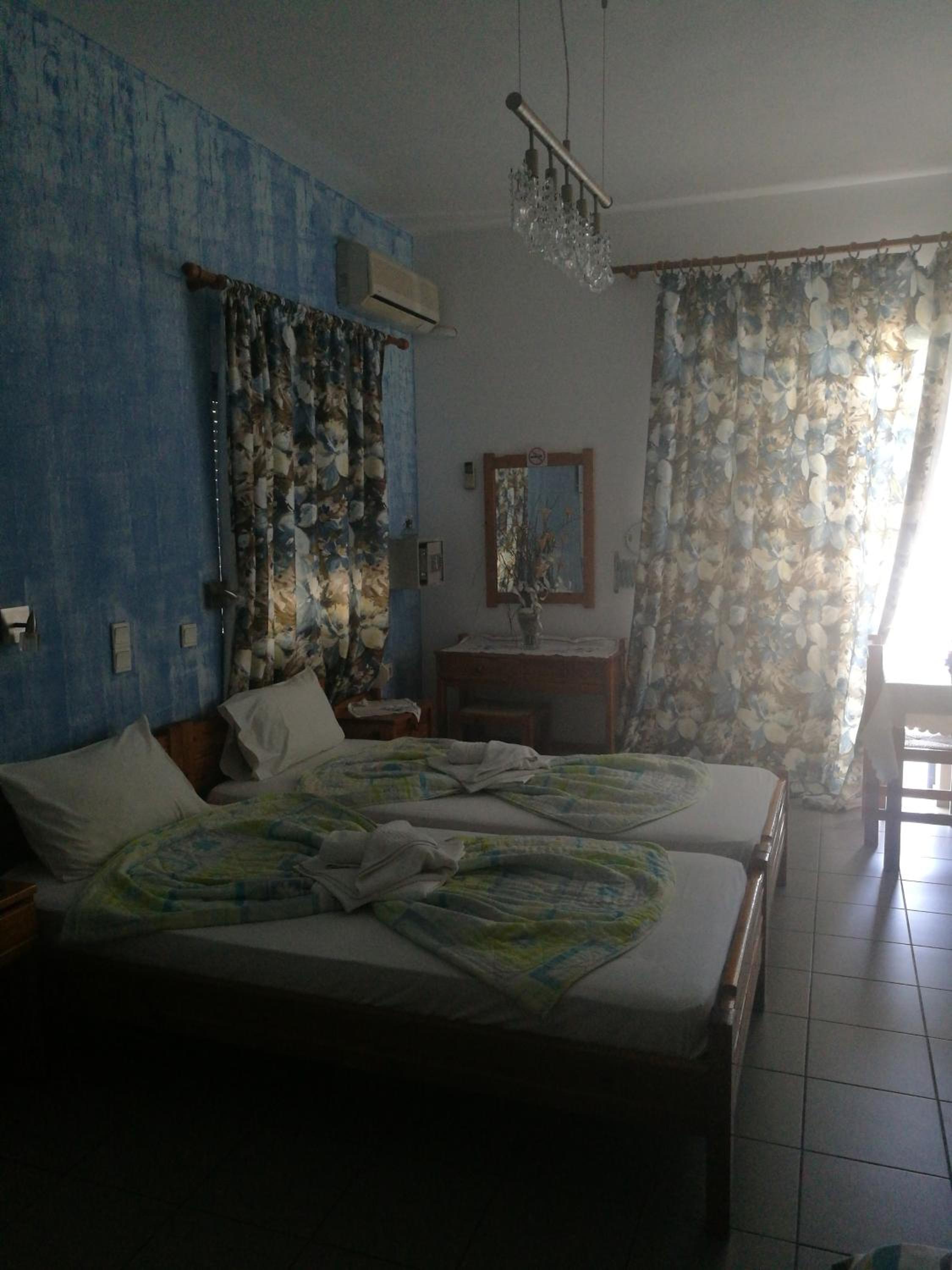 Studio Apartment with Sea View