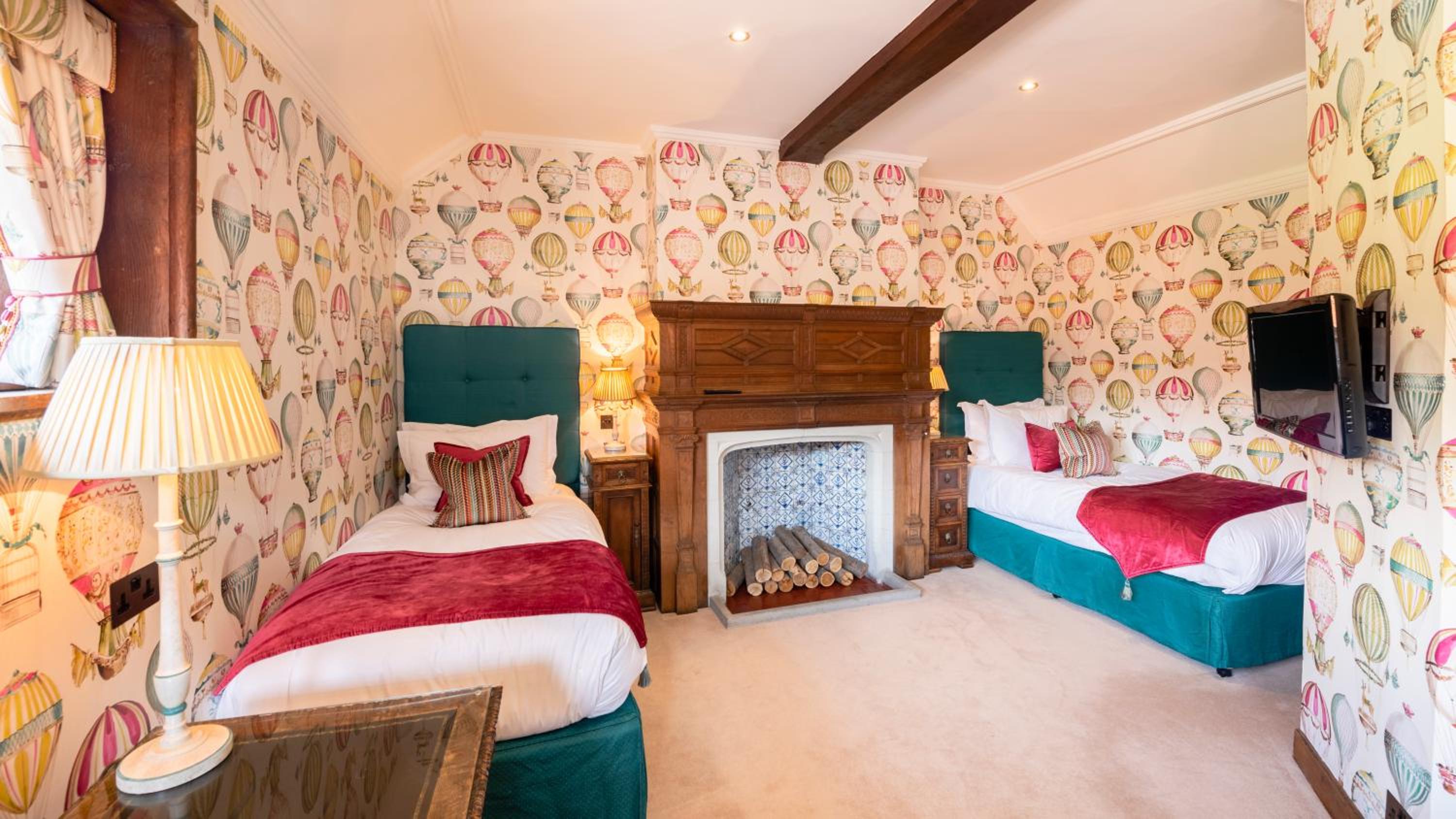 Standard Twin Room - Astor Wing photo 1
