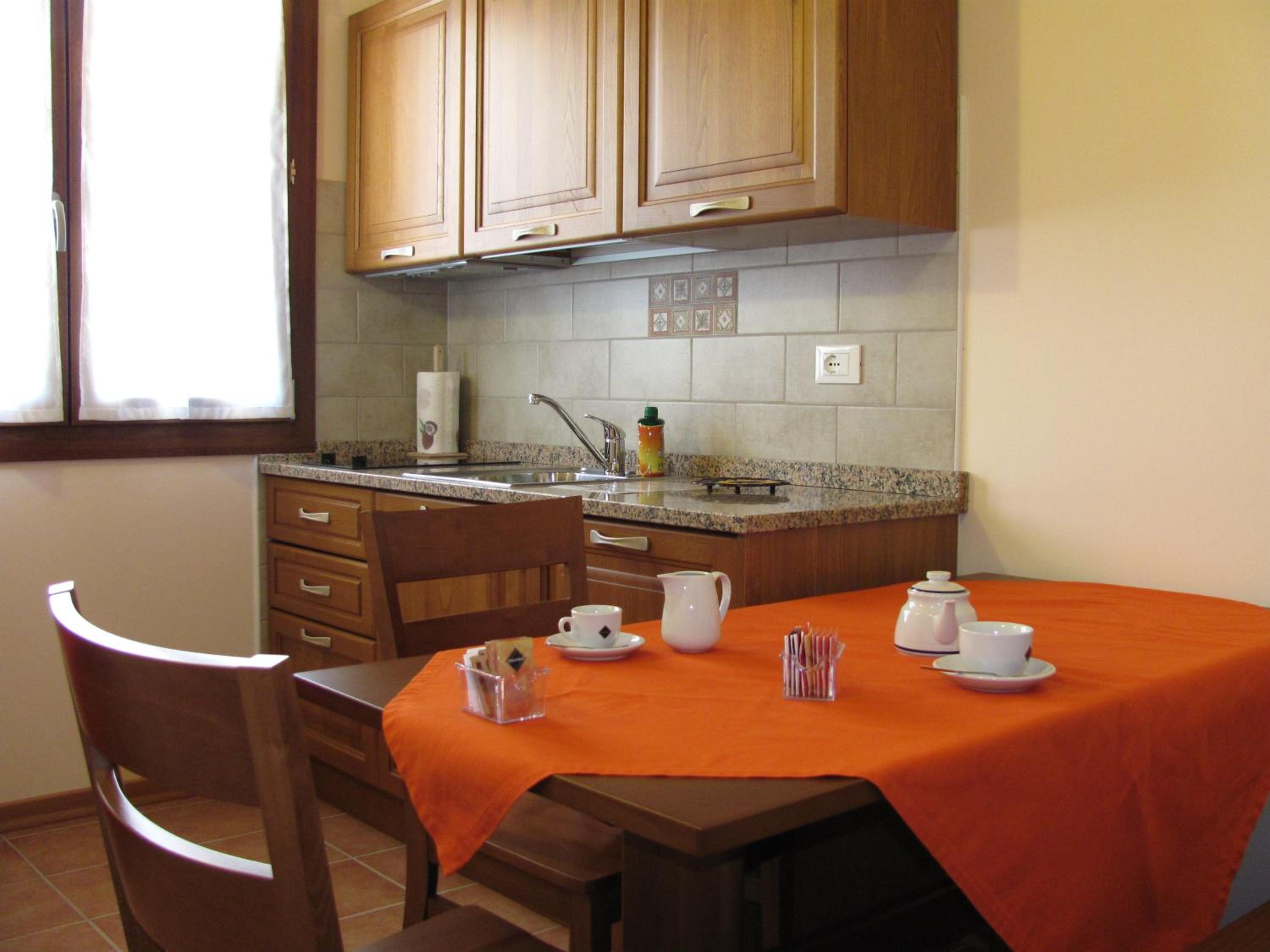 One-Bedroom Apartment photo 3