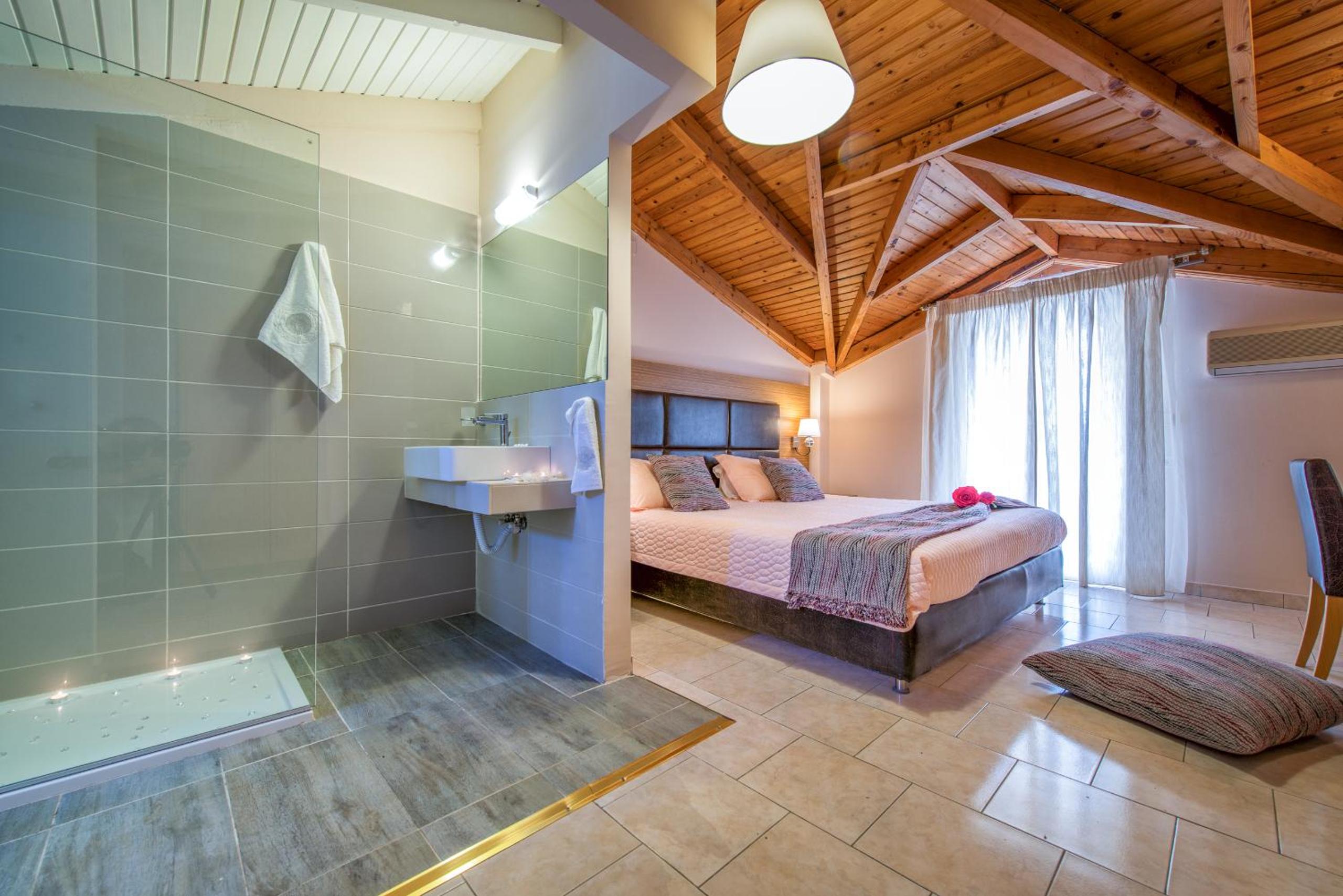 Deluxe Double Room photo 1