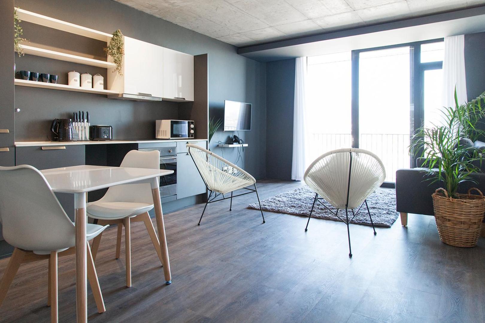 Wex 1 Apartments — photo 287