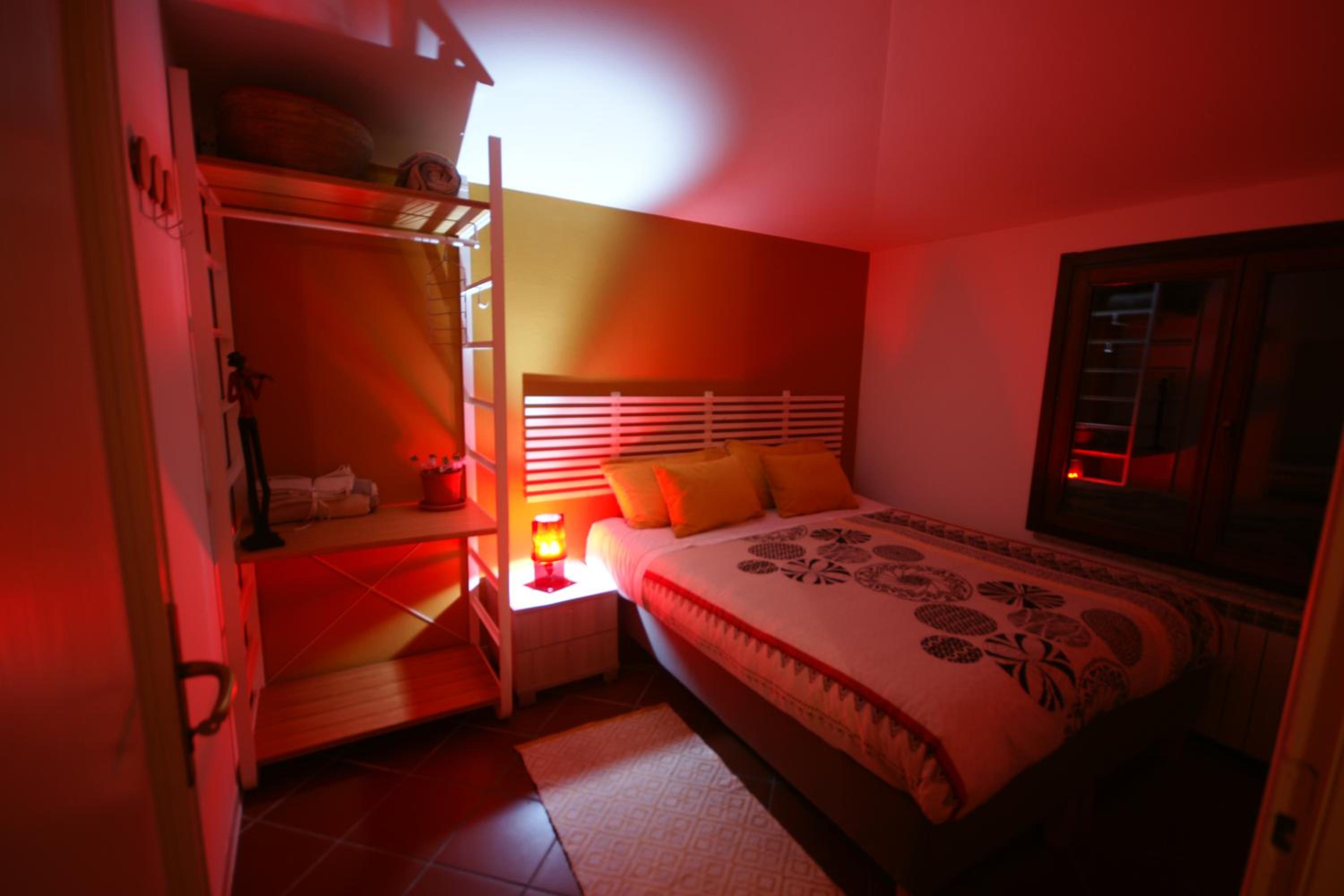 Double or Twin Room with Private External Bathroom photo 1