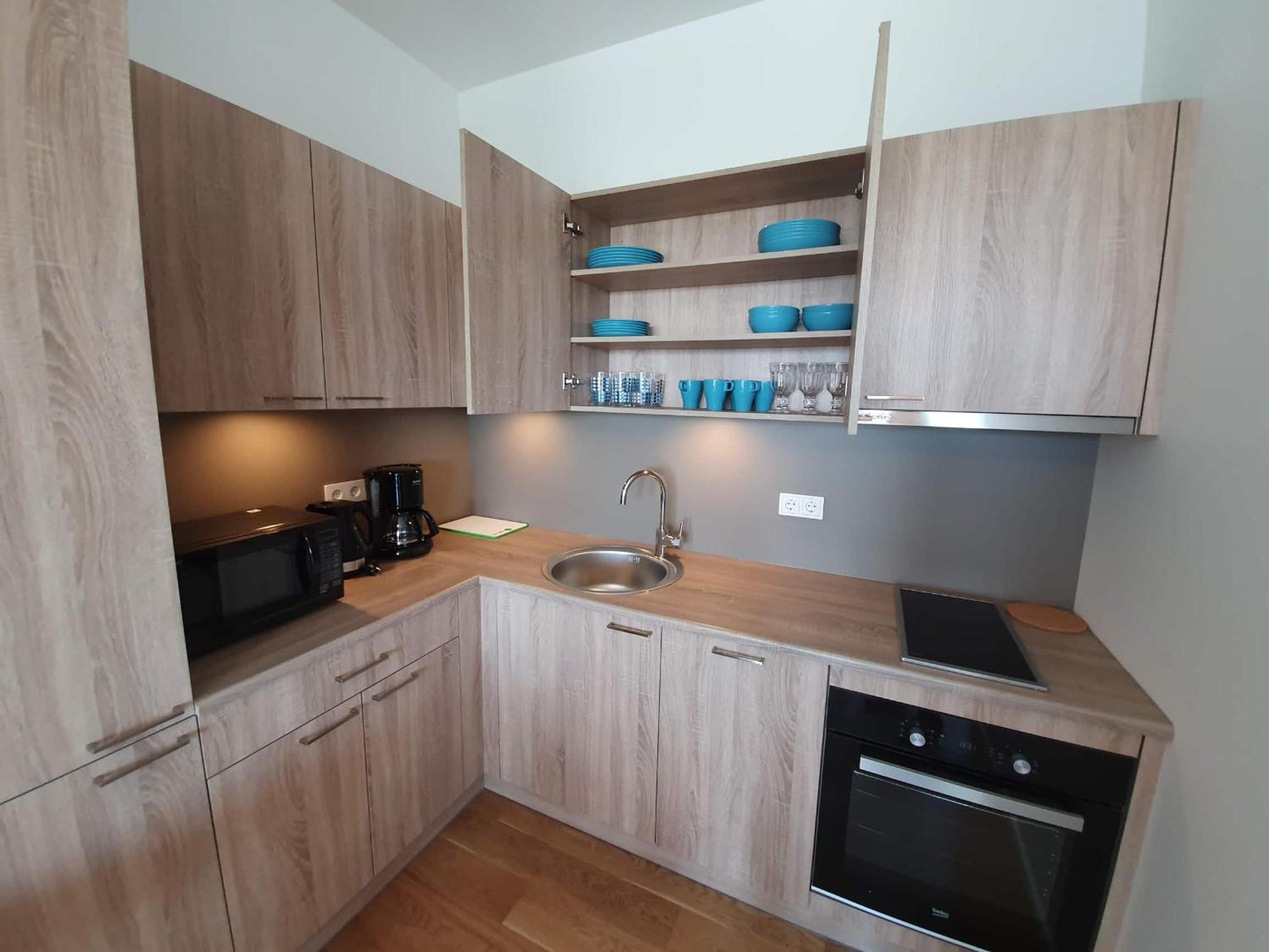 One-Bedroom Apartment Ringi 60 - Photo 6