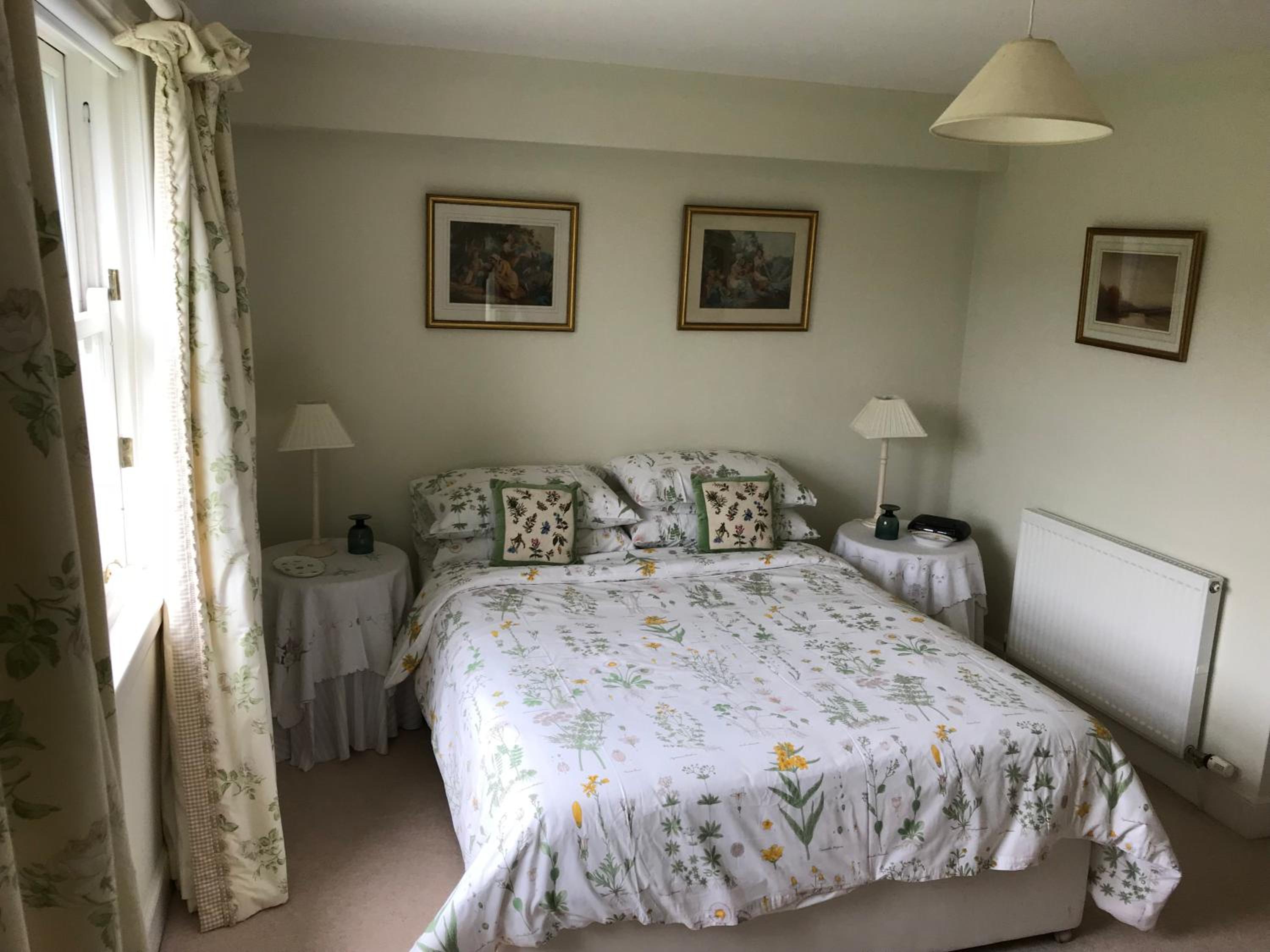 Deluxe Double Room with Shower photo 2