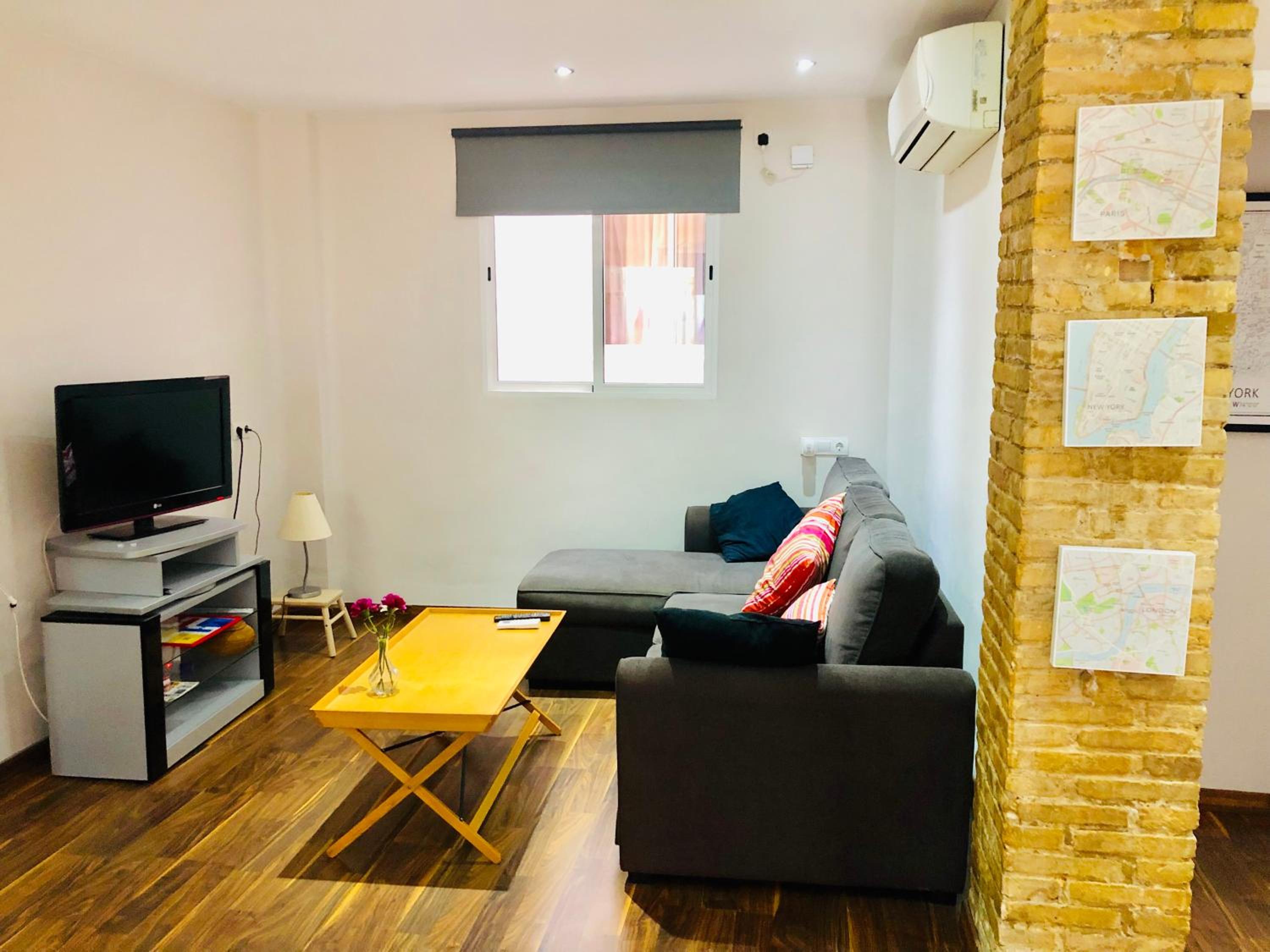 Two-Bedroom Apartment with Terrace - Photo 1