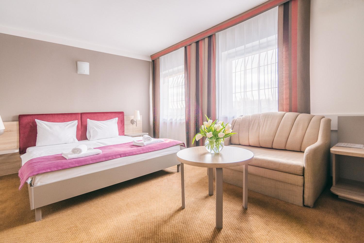 Standard Double Room - Photo 1