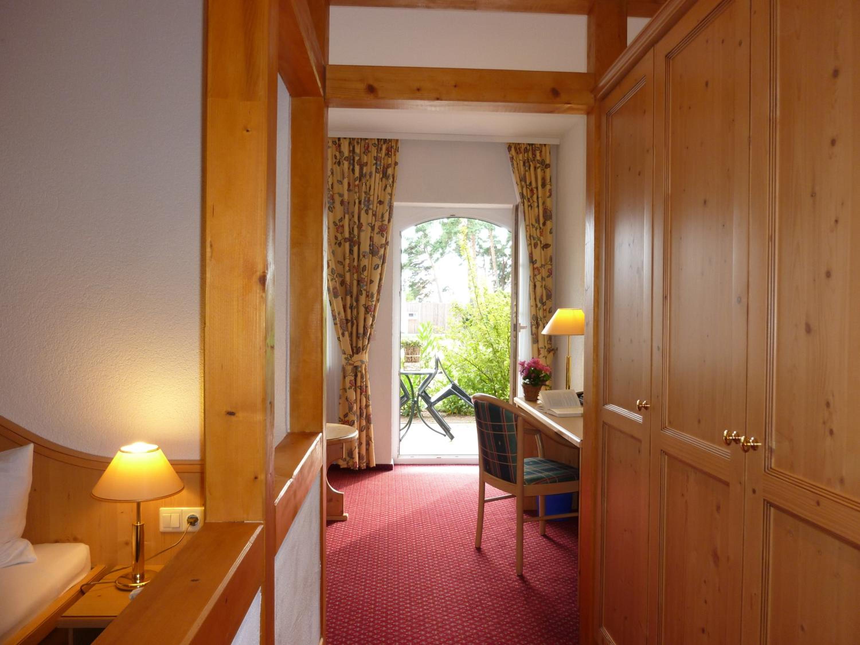 Comfort Double Room with Terrace