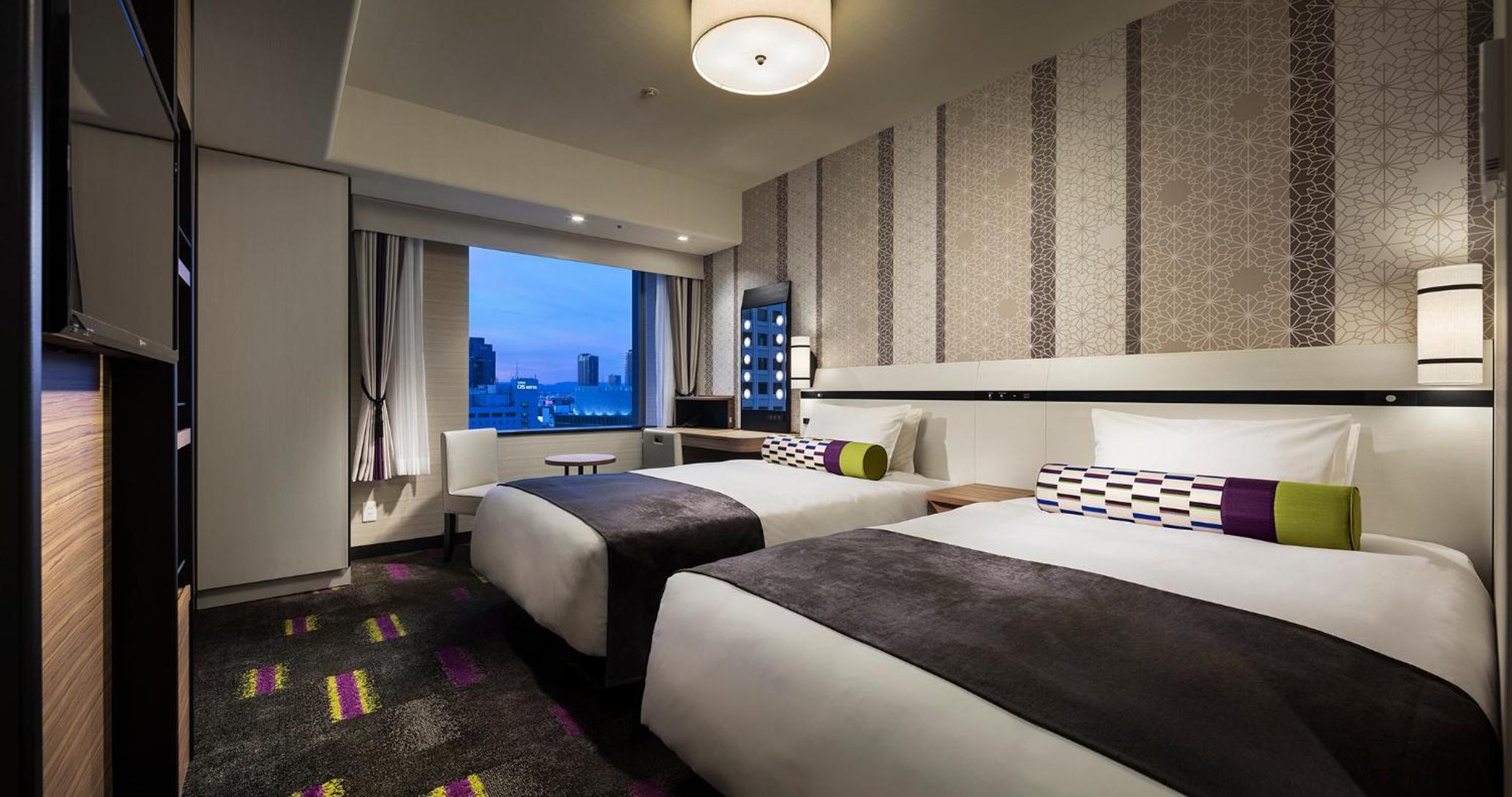 Standard Twin Room - Non-Smoking photo 1