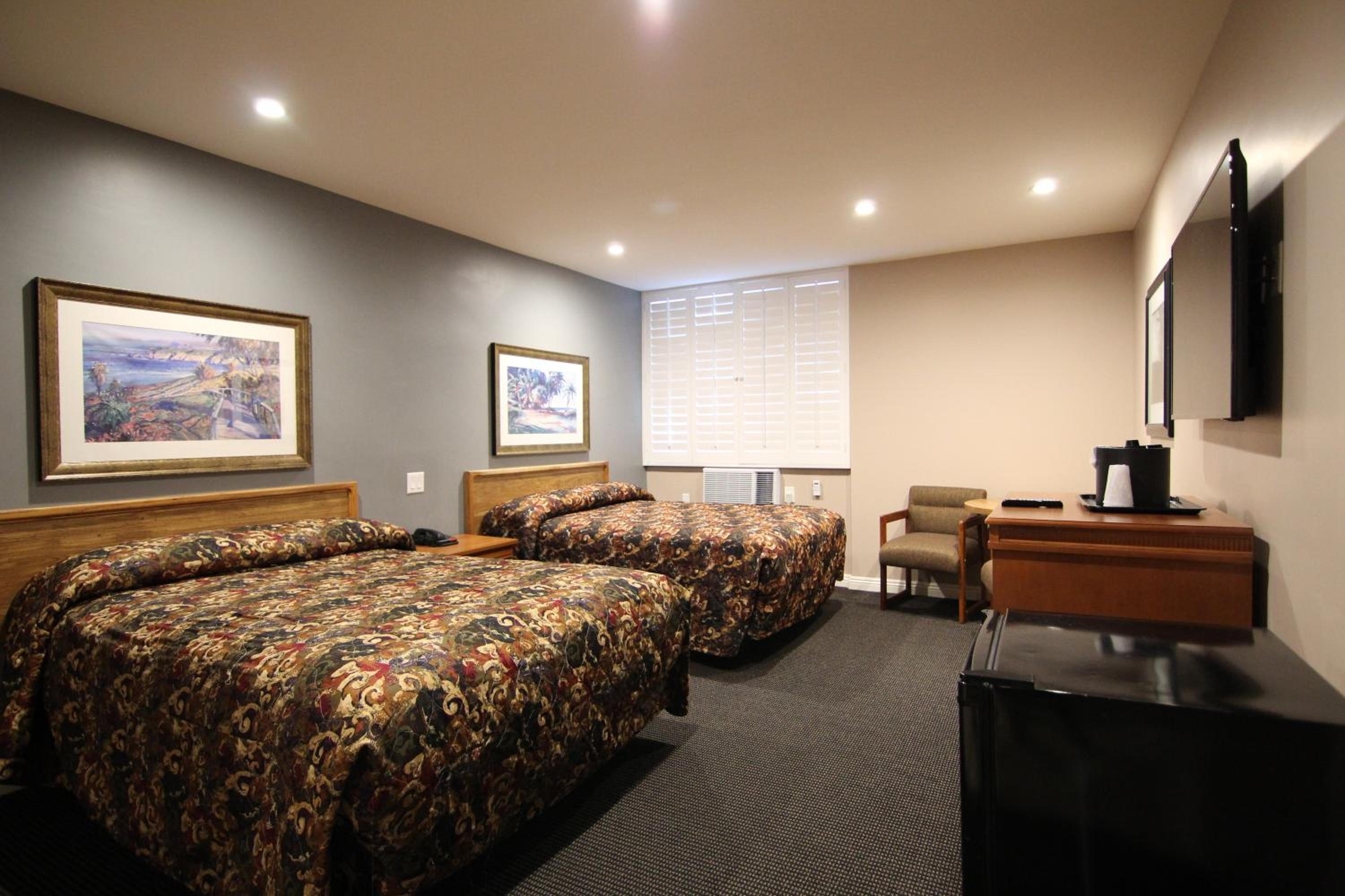 Double Room with Two Double Beds