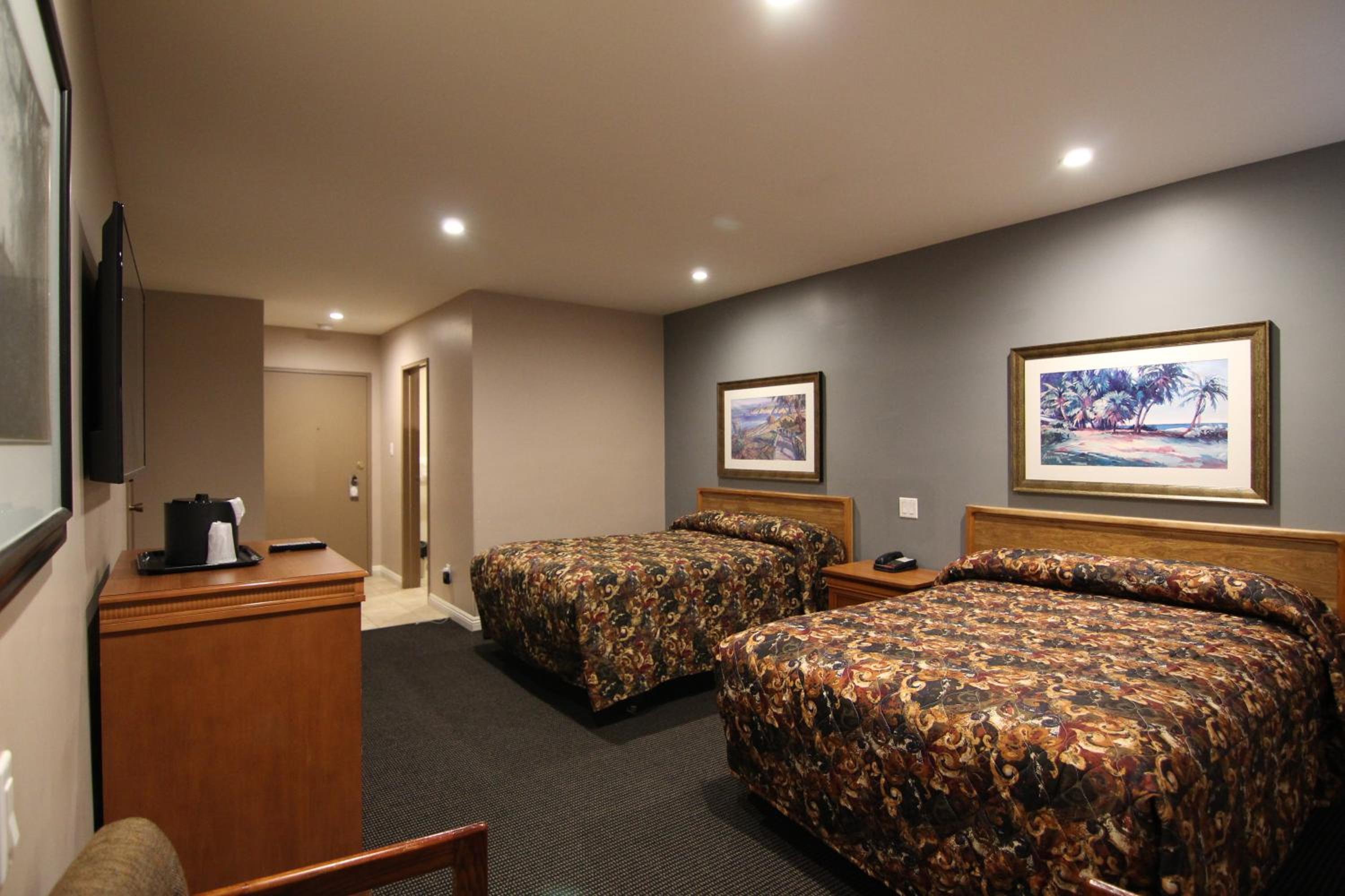 Double Room with Two Double Beds