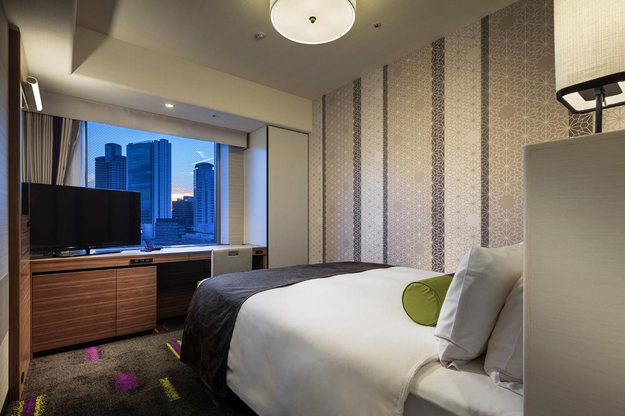 Double Room (1 Adult + 1 Child) - Non-Smoking photo 2