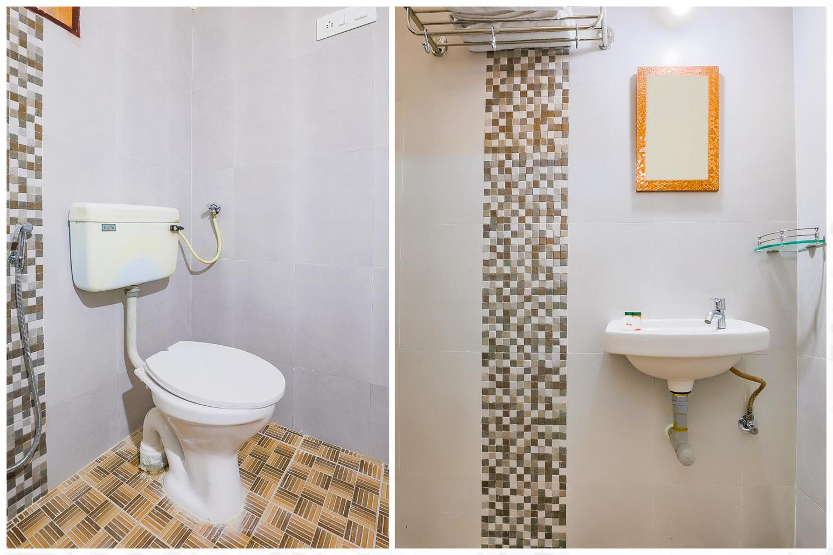 Standard Double Room with Shared Bathroom photo 2