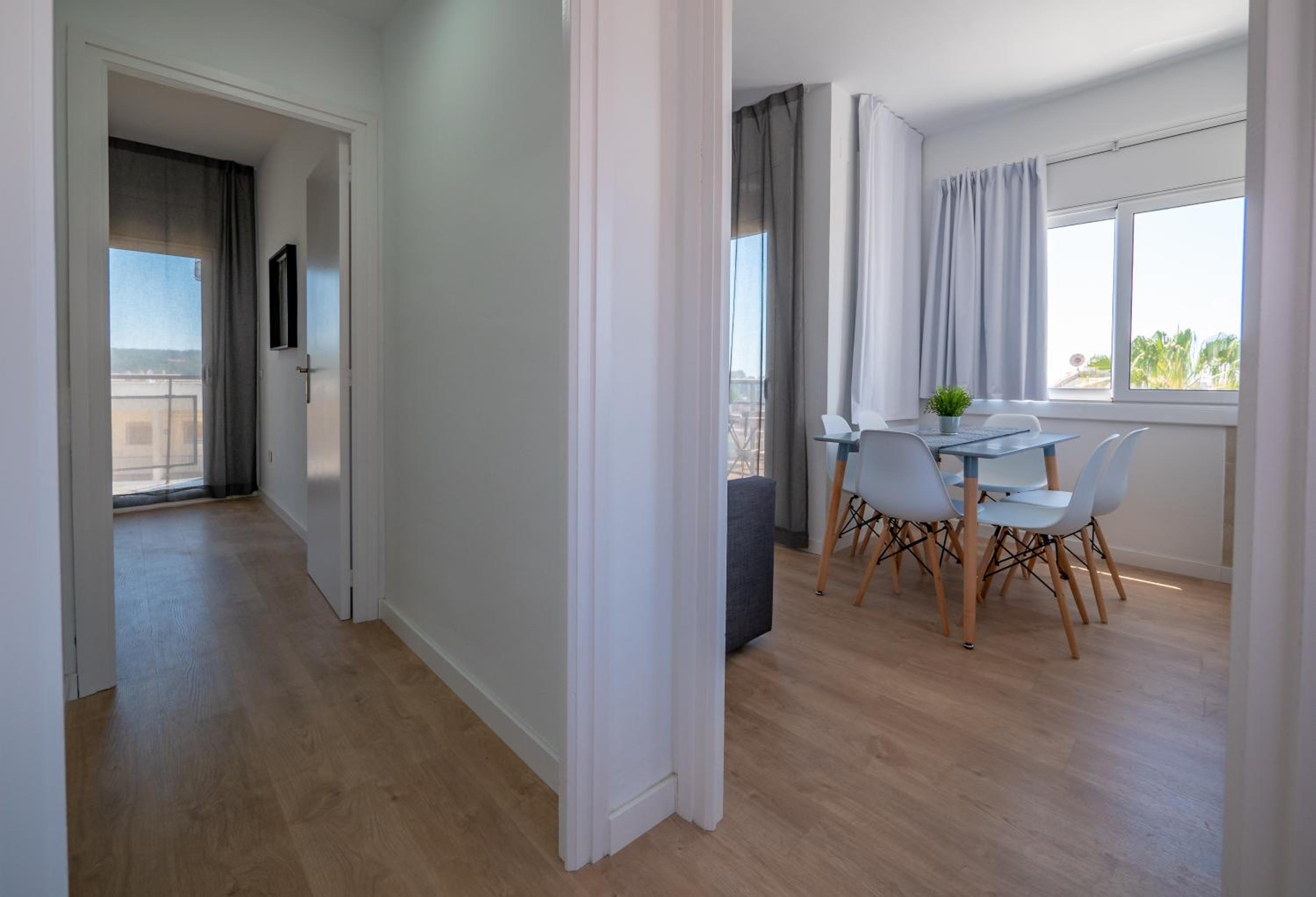 Apartamento de una habitación