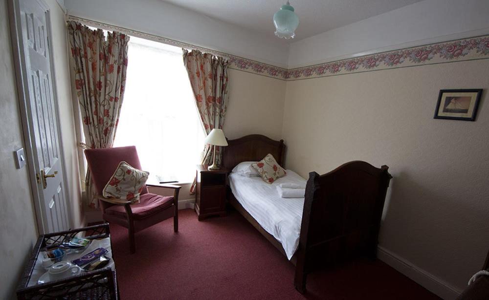 Single Room with Sea View
