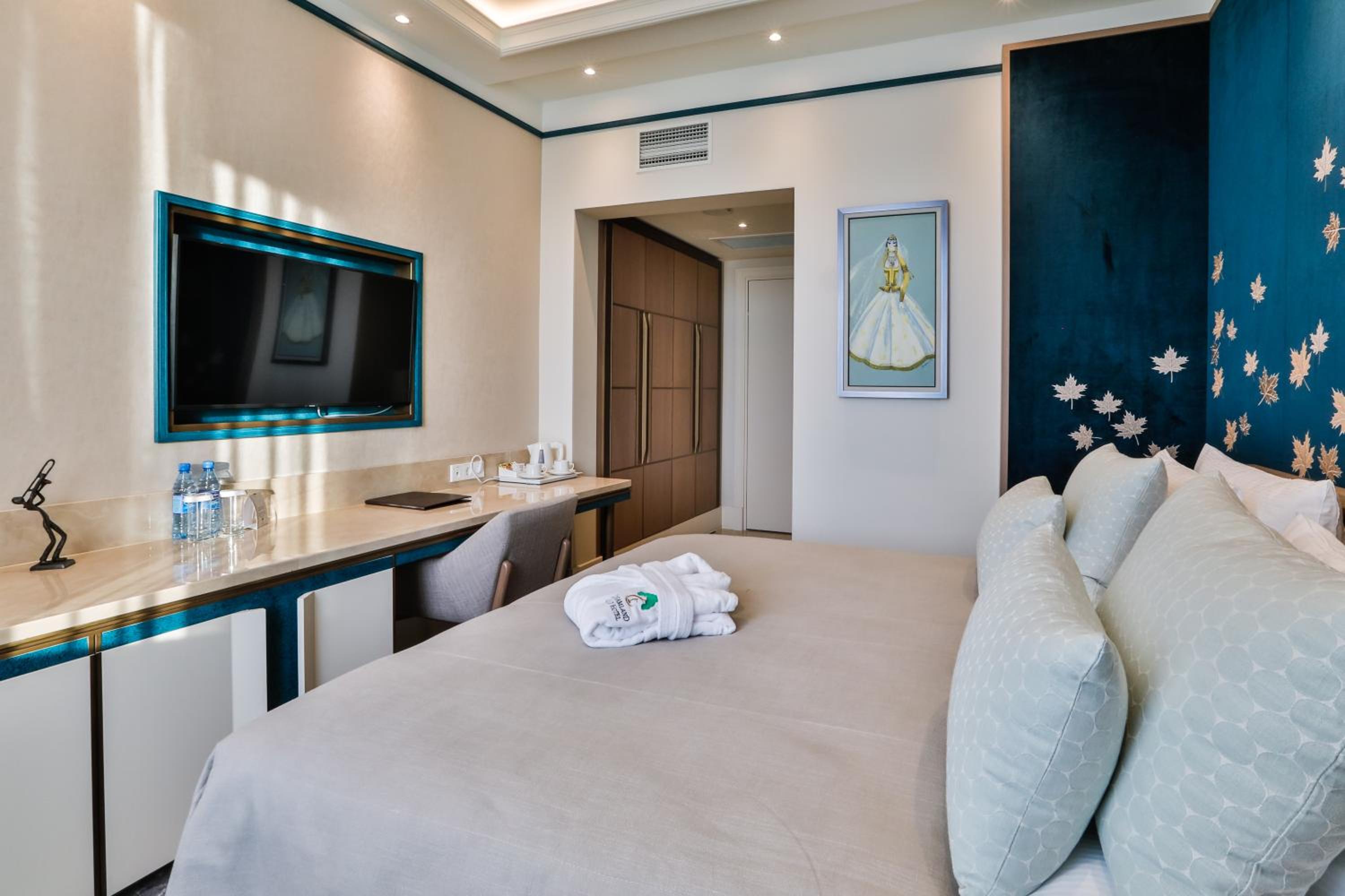 Double Room - Disability Access photo 3
