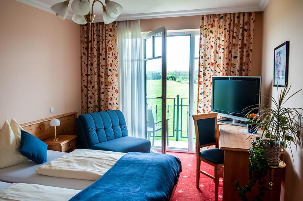 Double Room with Balcony