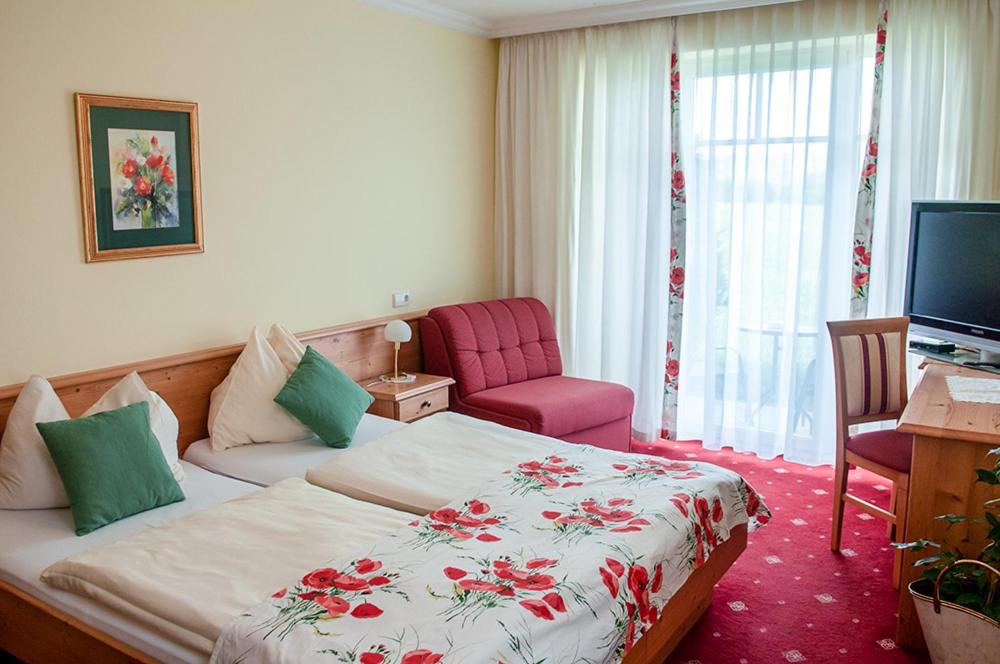 Double Room with Terrace
