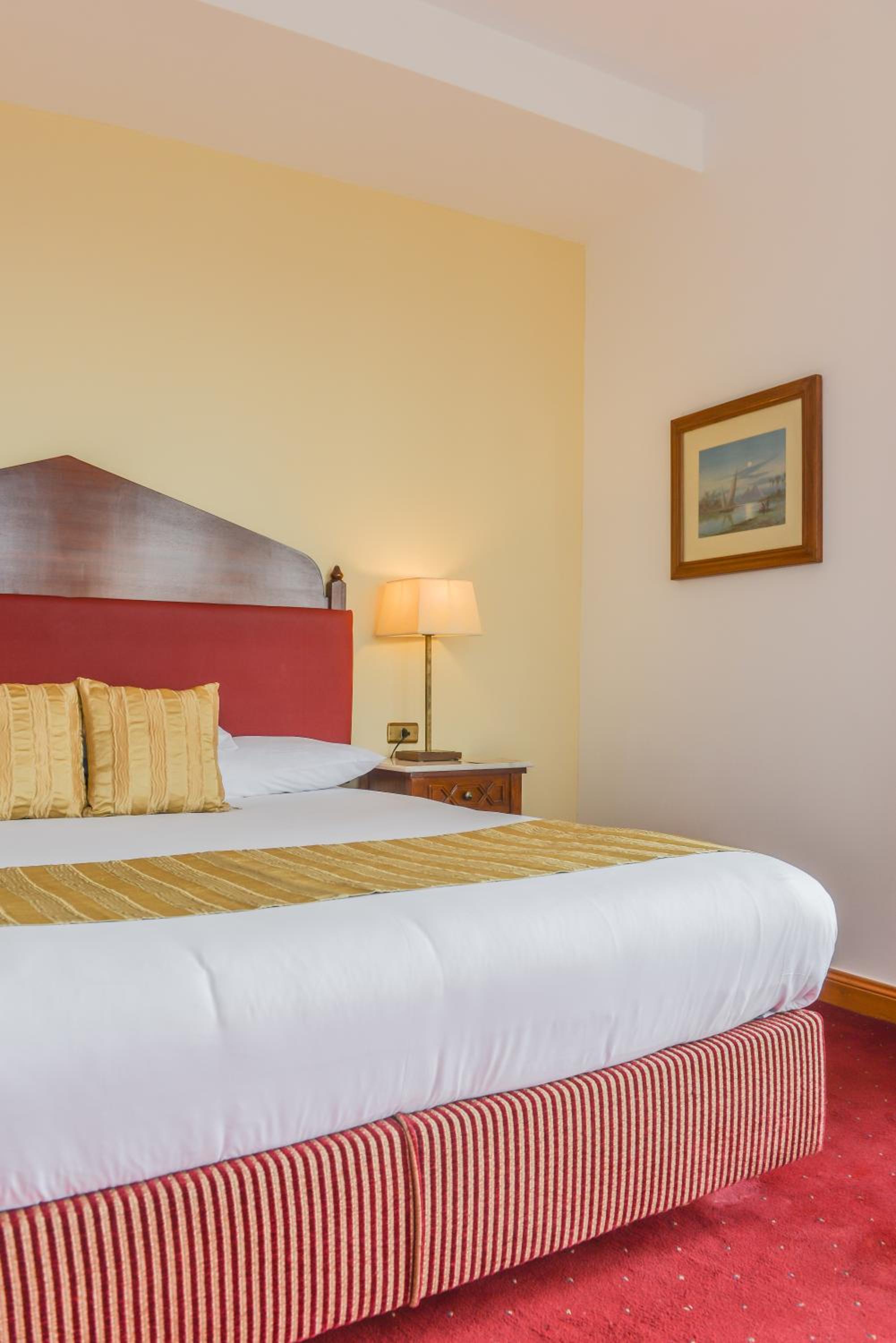 Superior King Room With Nile View