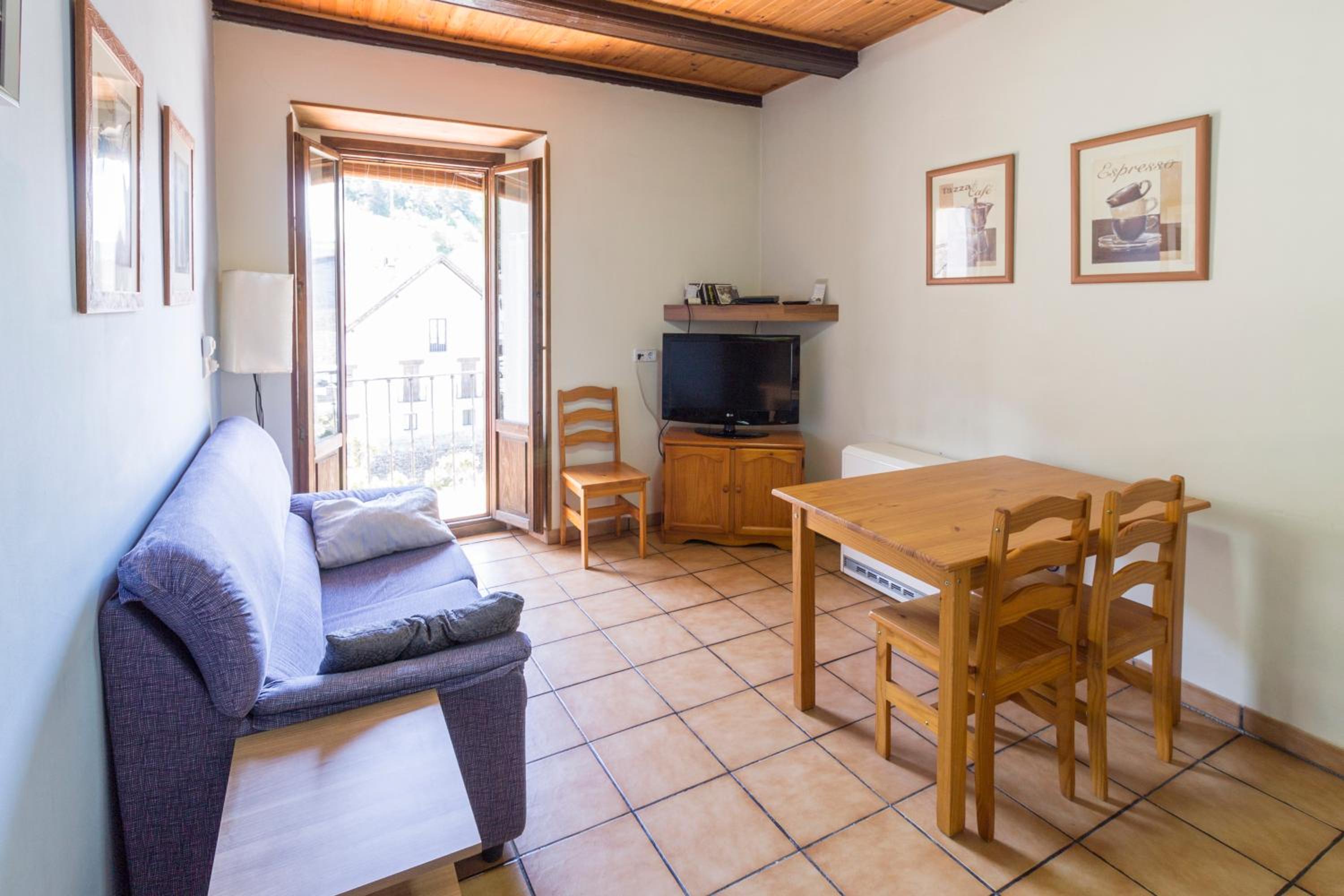 Apartamento de una habitación