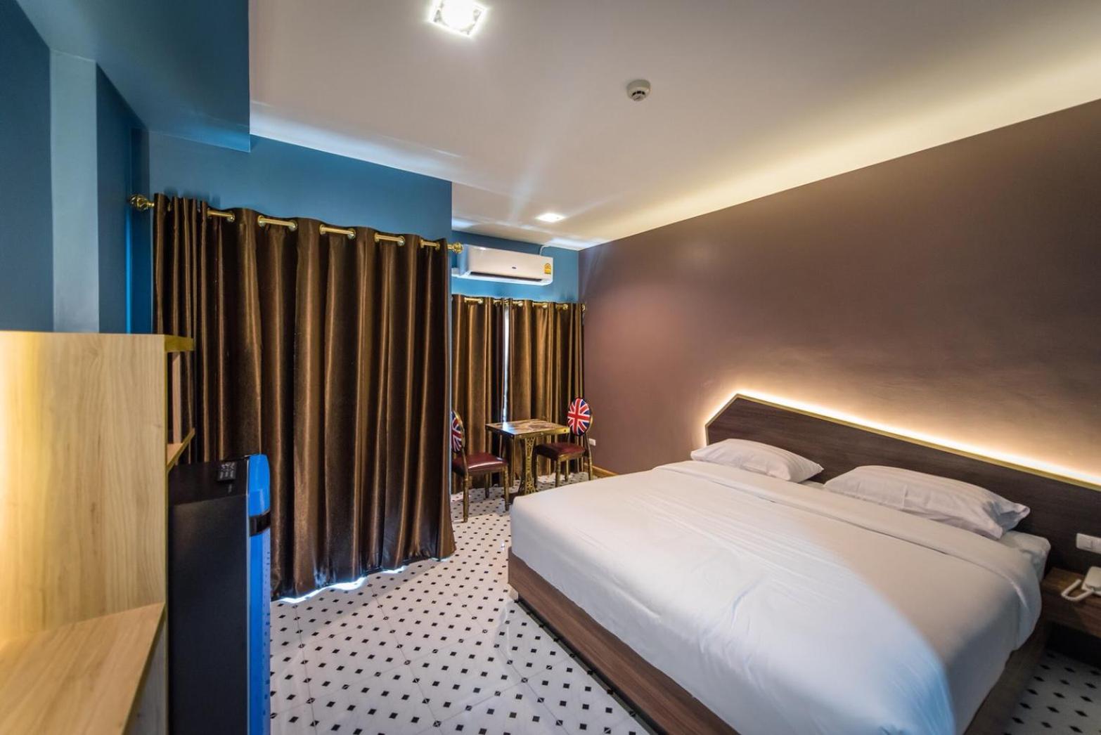 Double Room with Balcony photo 2