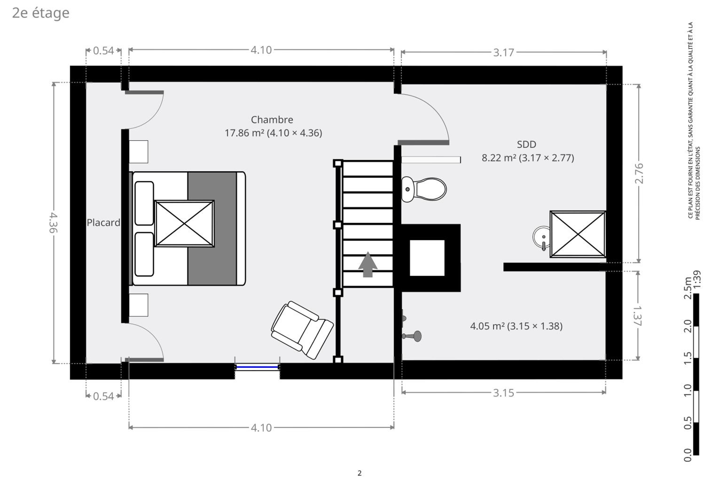 One-Bedroom Apartment - Photo 13