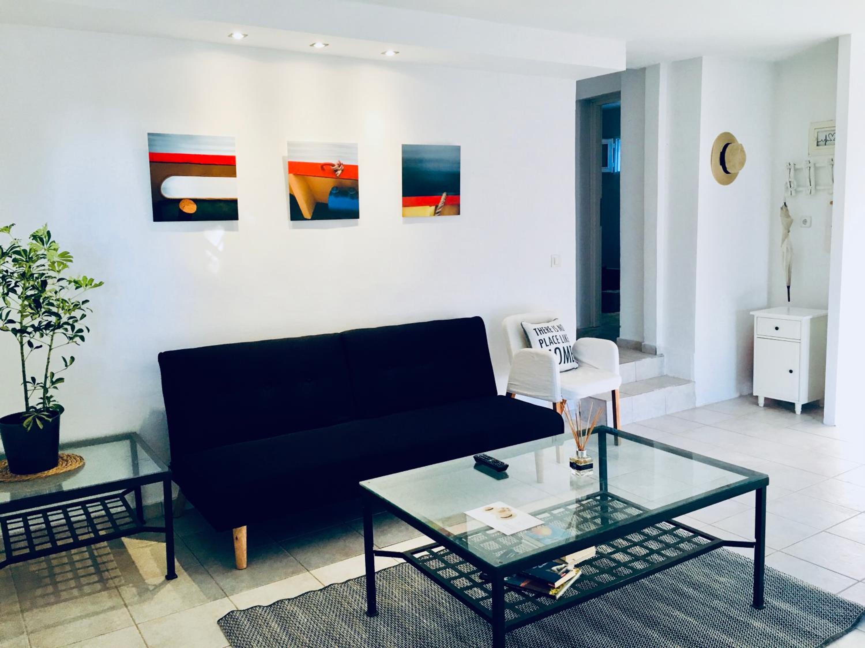 Apartment - Ground Floor