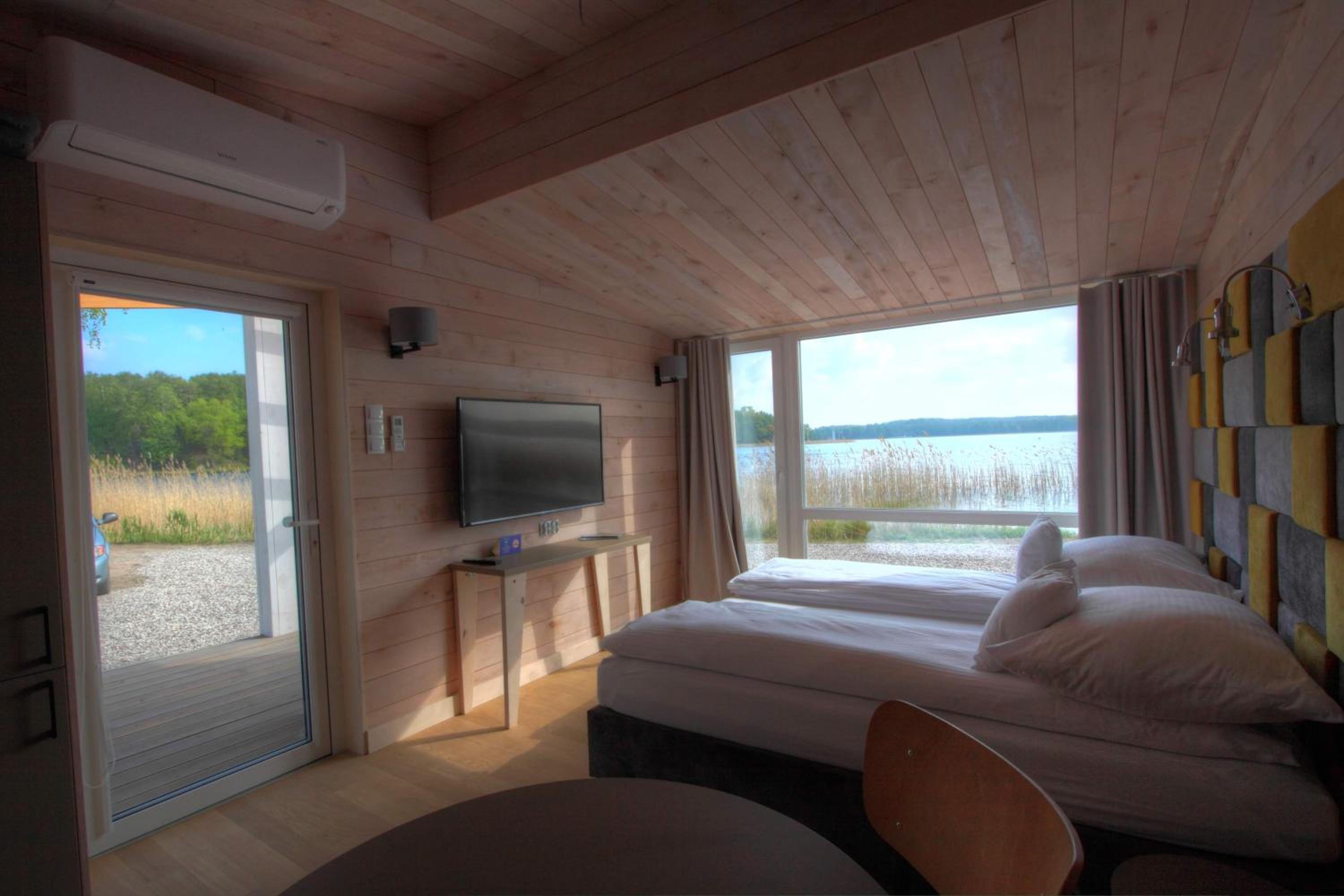 Studio with Lake View