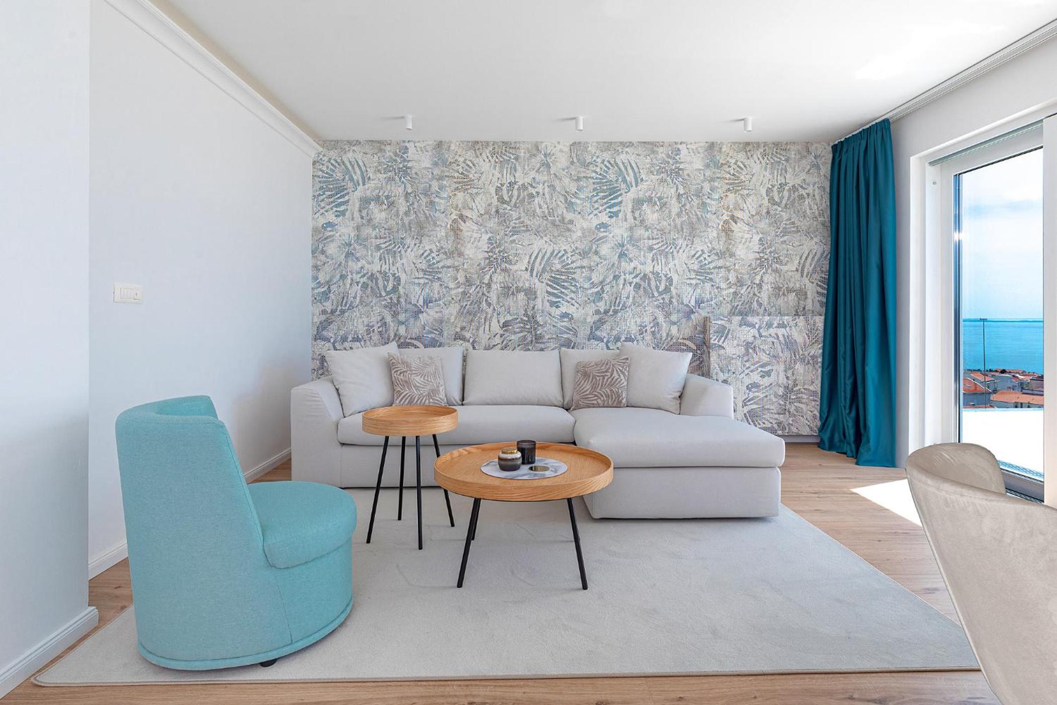 Royal Suite with Sea View photo 3