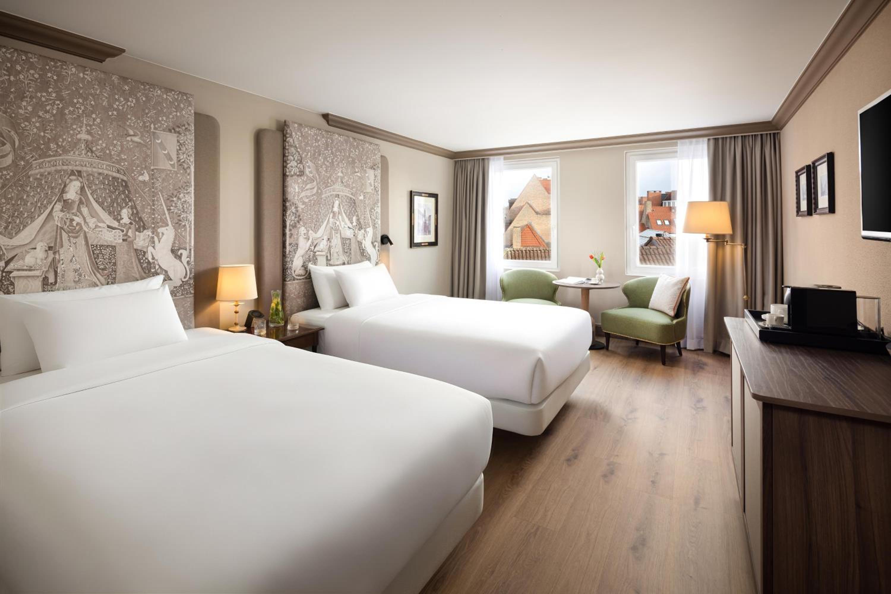 Superior Room with Two Beds