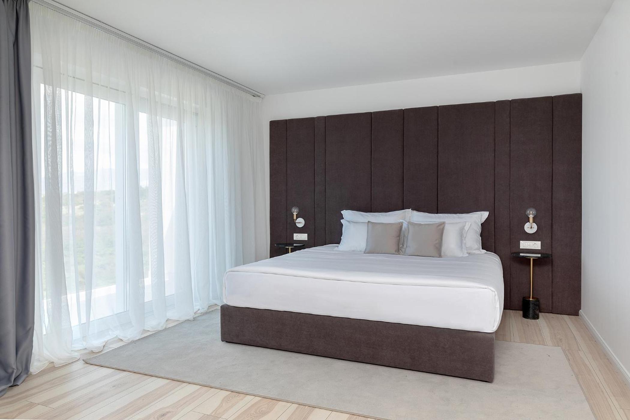 Suite Presidenziale con Vista Mare