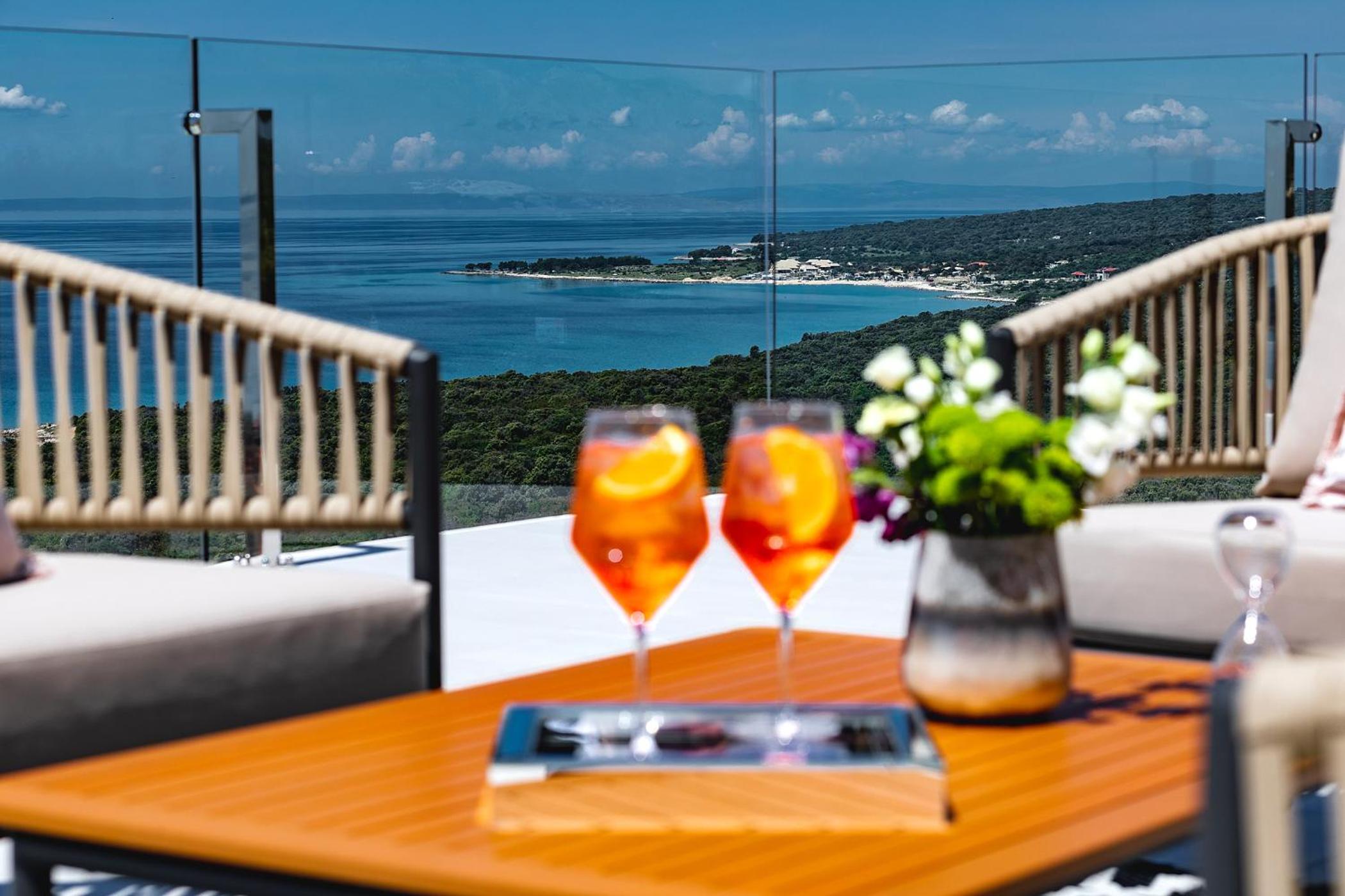Presidential Suite with Sea View photo 3