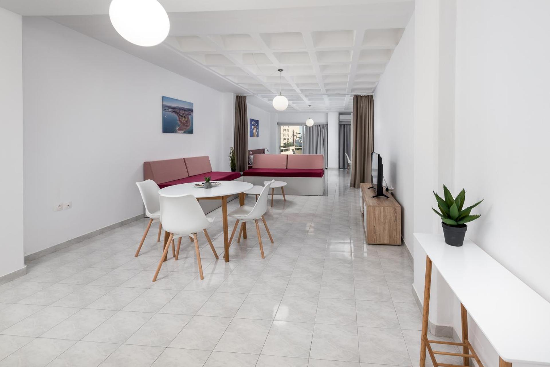 Apartment with Sea View