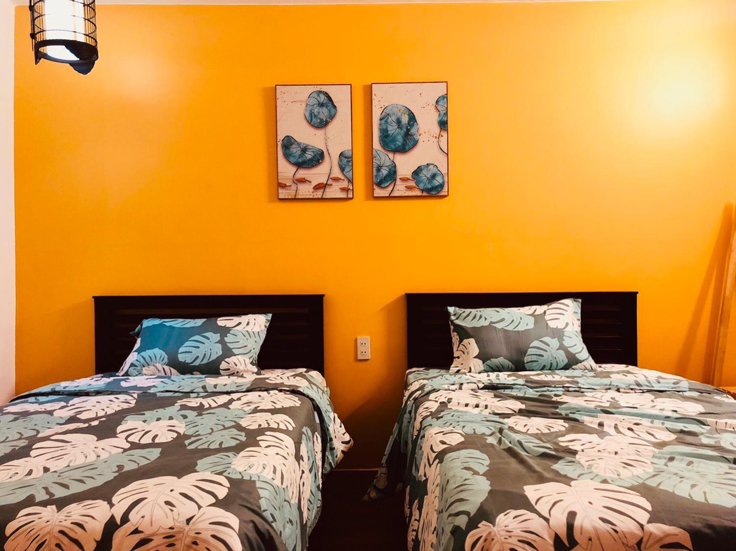 Twin Room with Private Bathroom photo 1