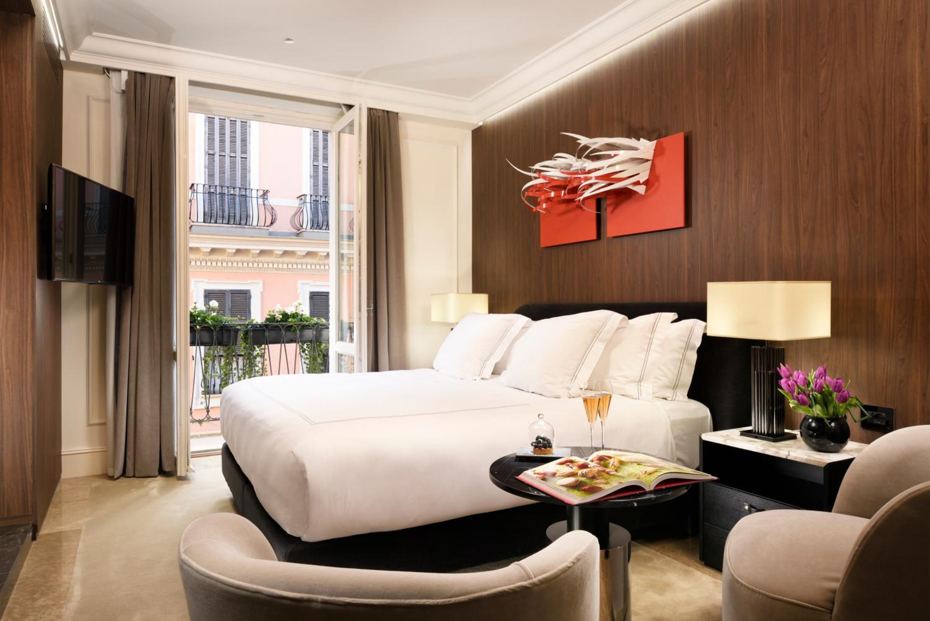 Prestige Double Room With View