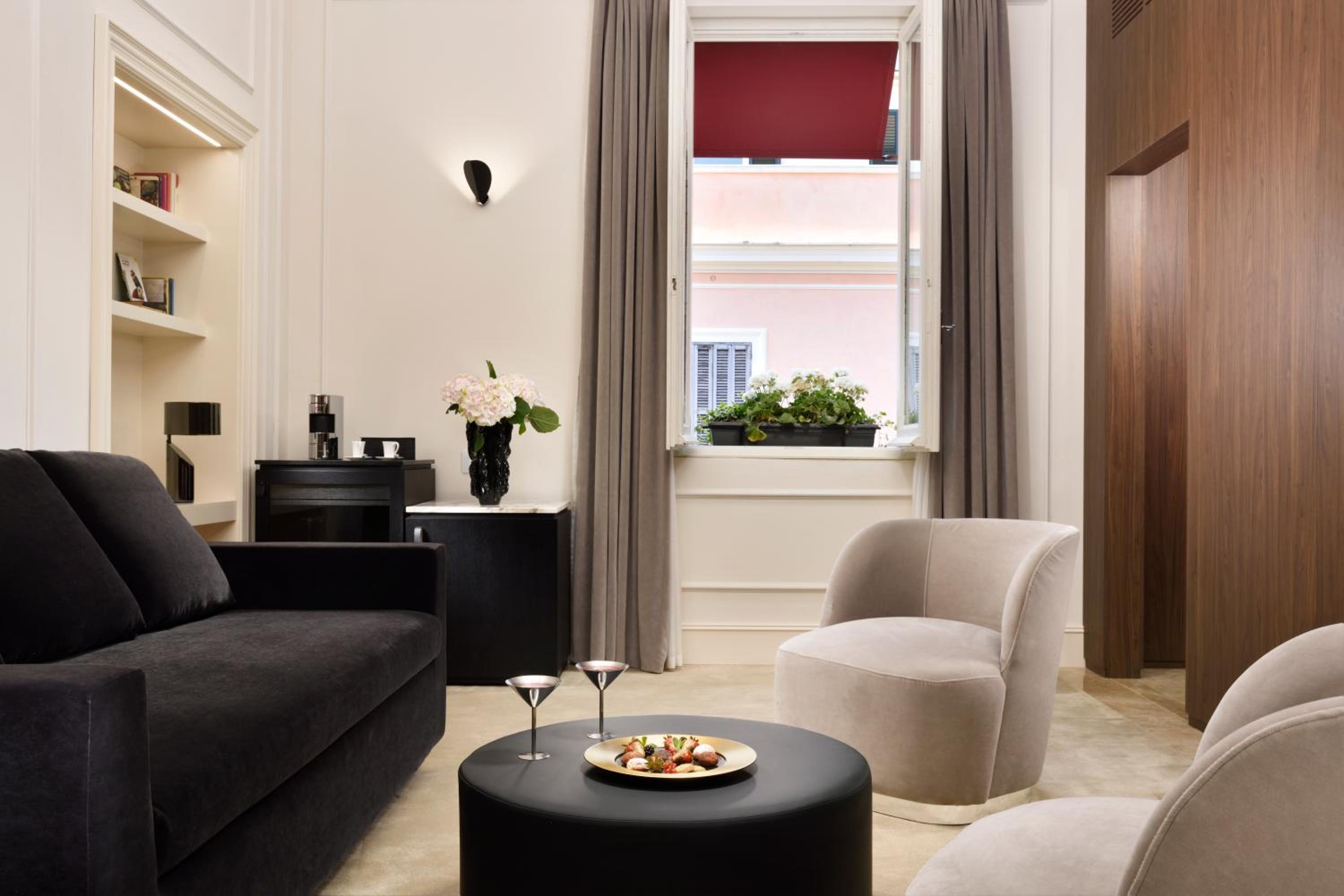 Suite with Balcony (Non Smoking)