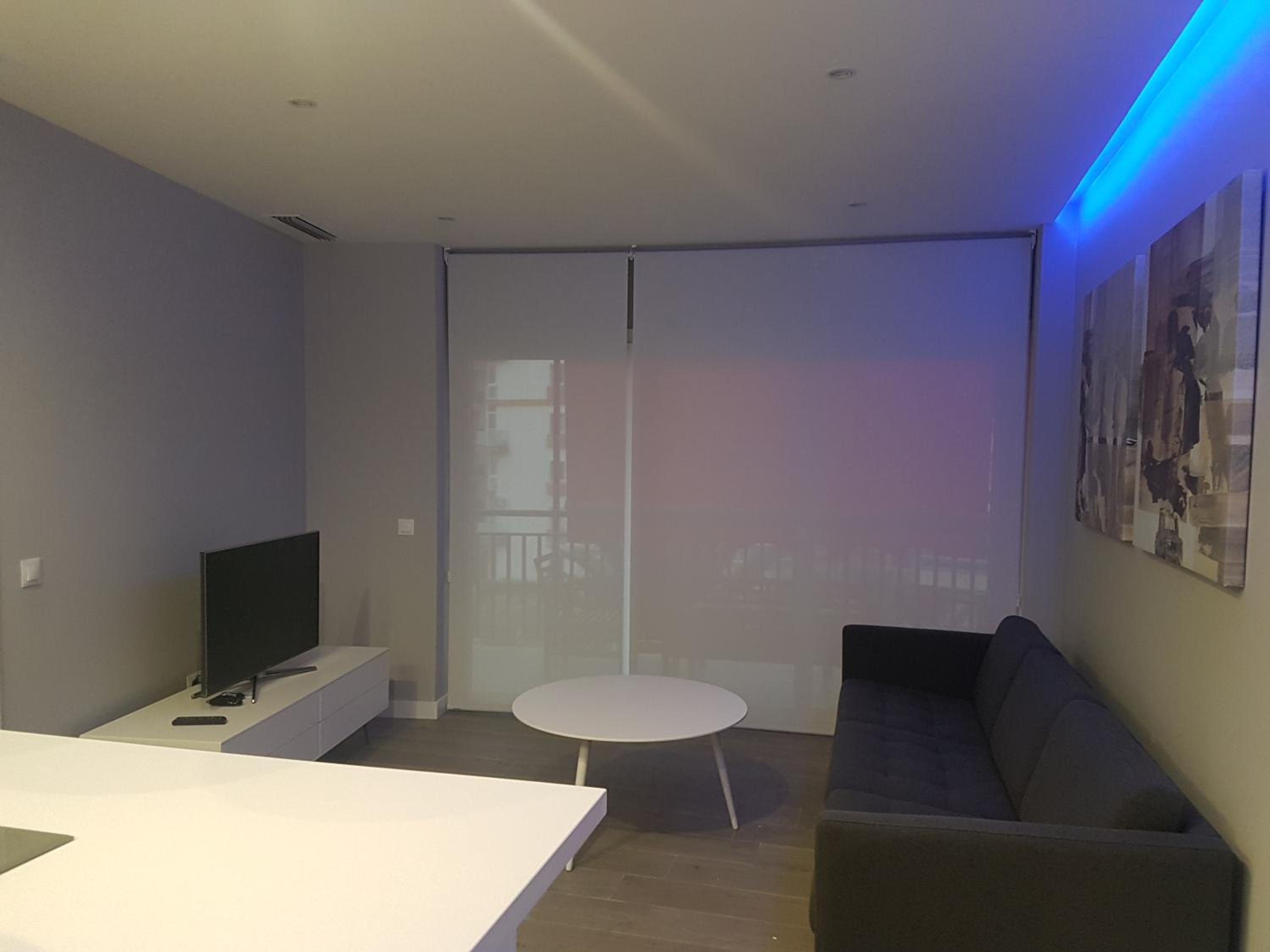 Apartamento de una habitación