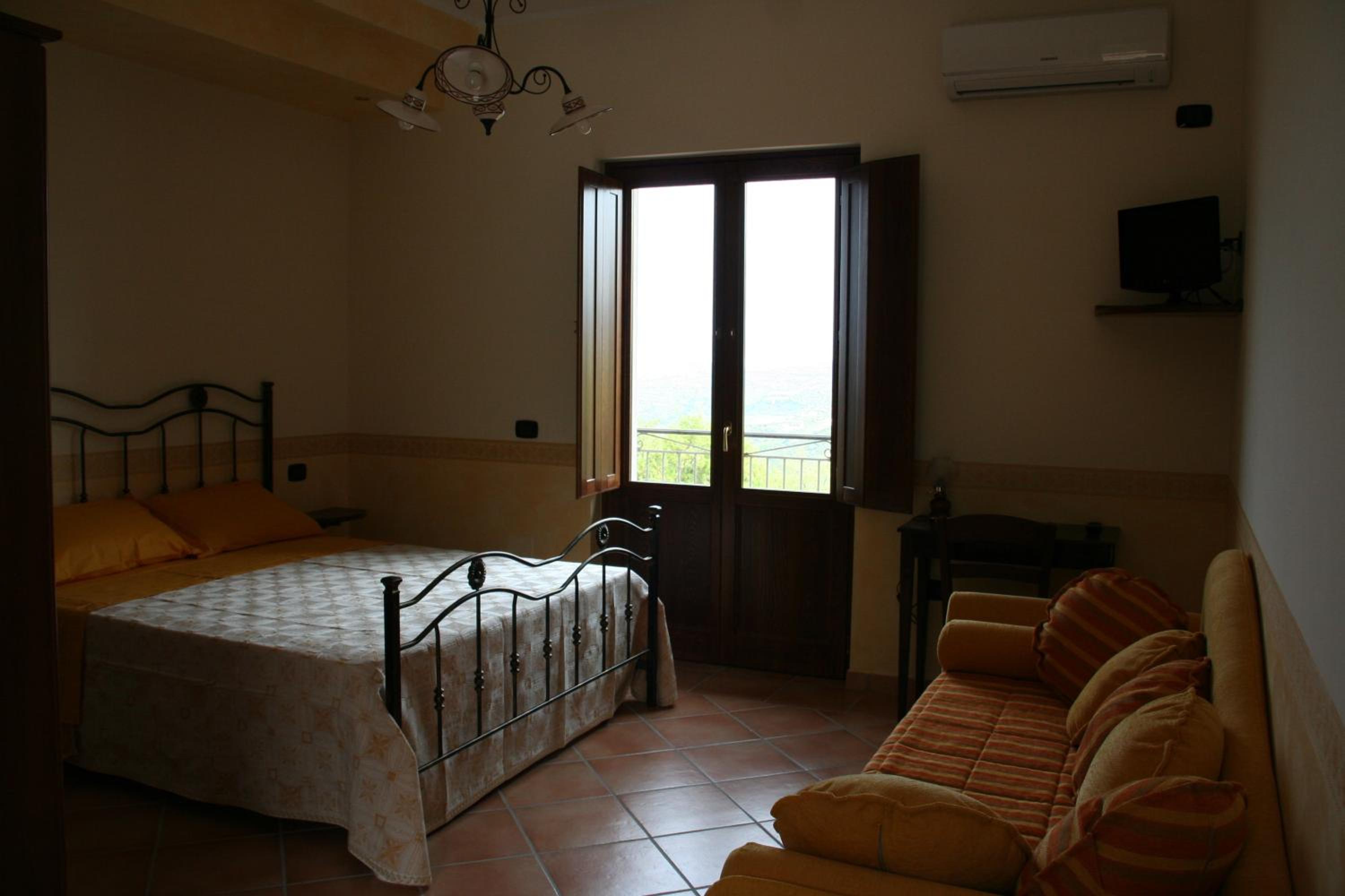 Studio with Terrace