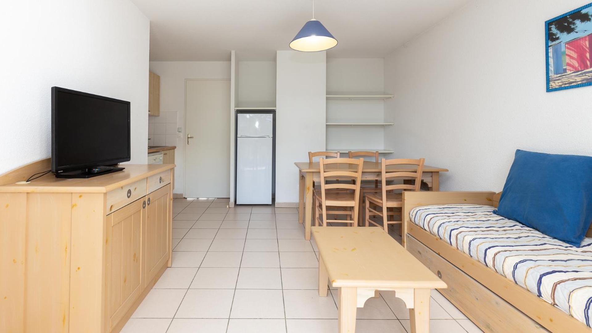 Three-Bedroom Apartment - Photo 1
