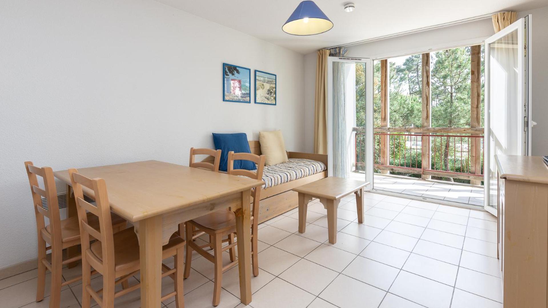 Three-Bedroom Apartment - Photo 7