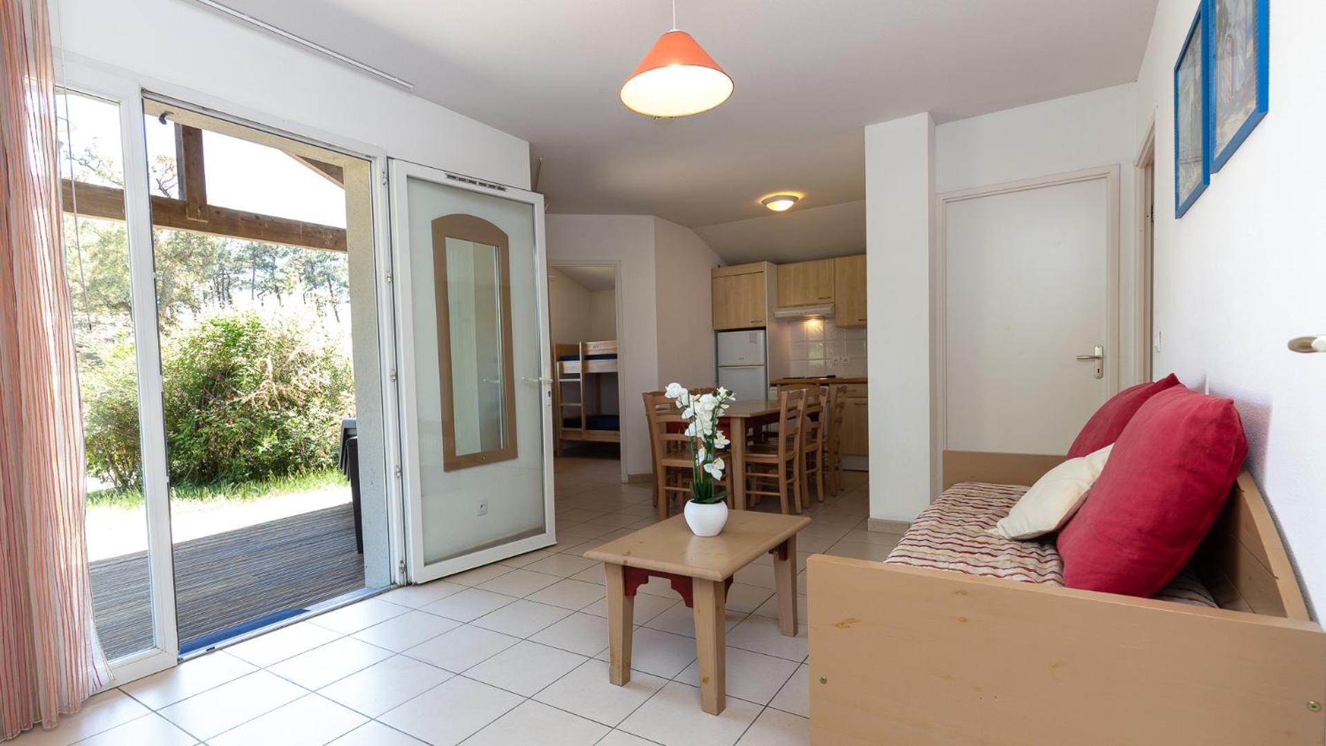 Three-Bedroom House - Photo 2