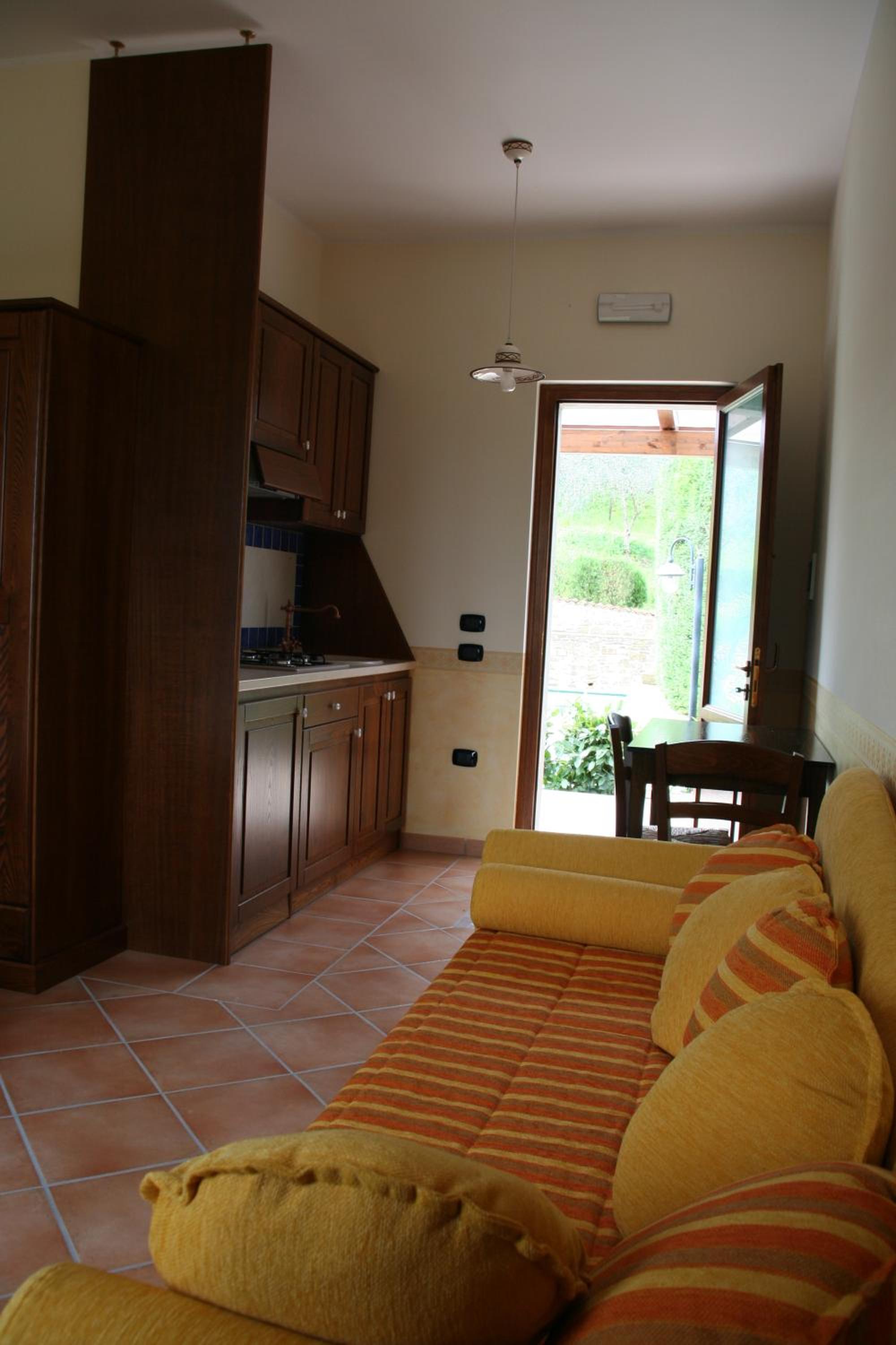 Studio with Terrace photo 3