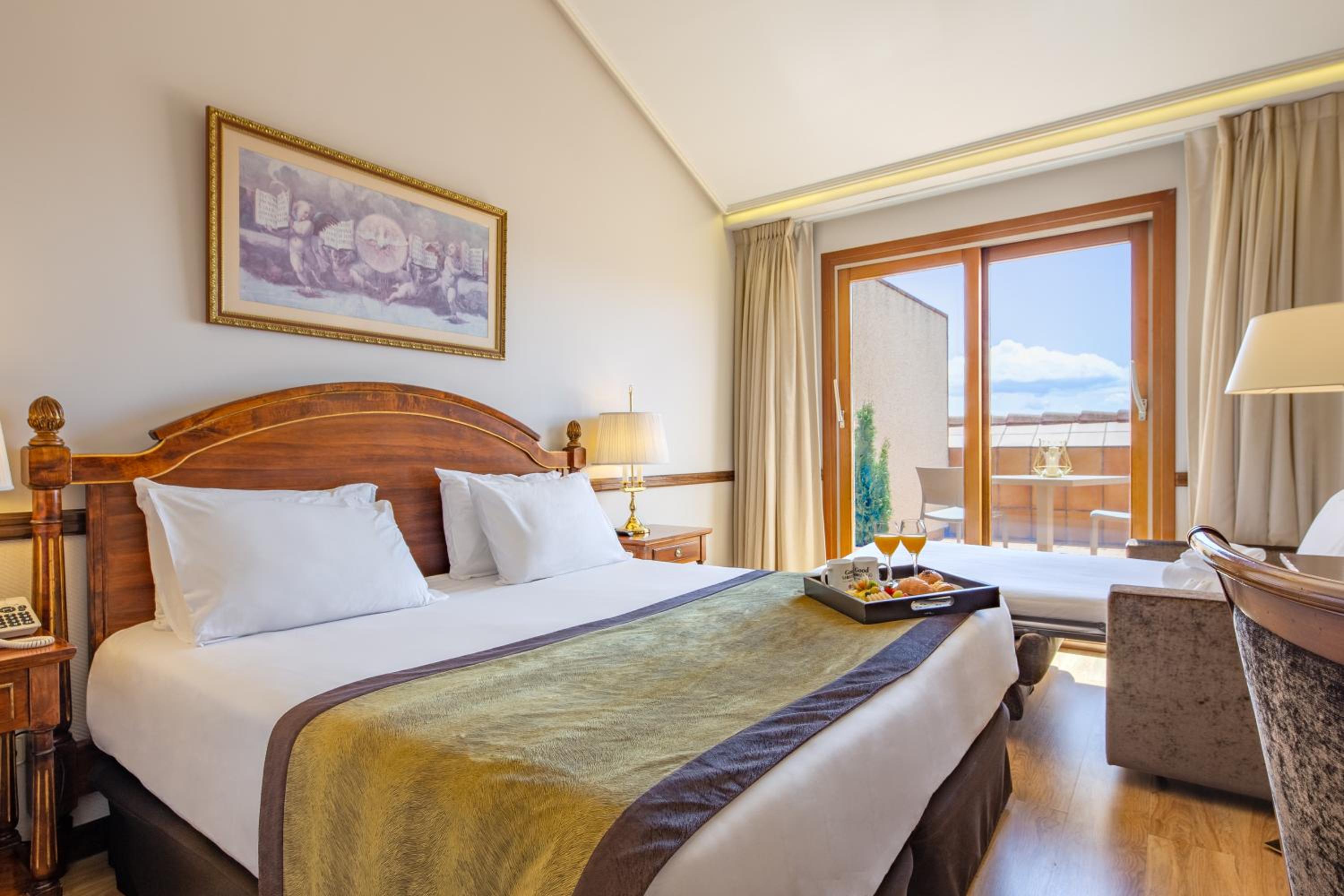 Double Room with Terrace - Photo 1