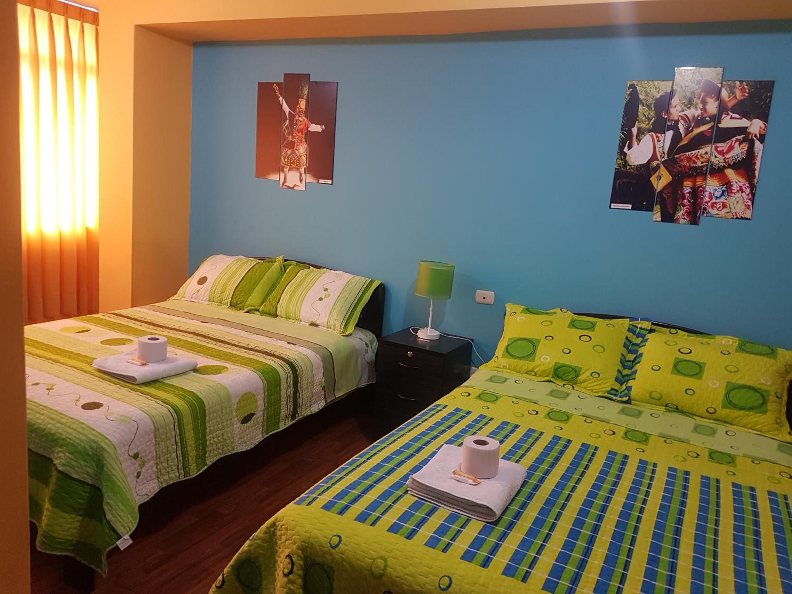 Twin Room photo 1