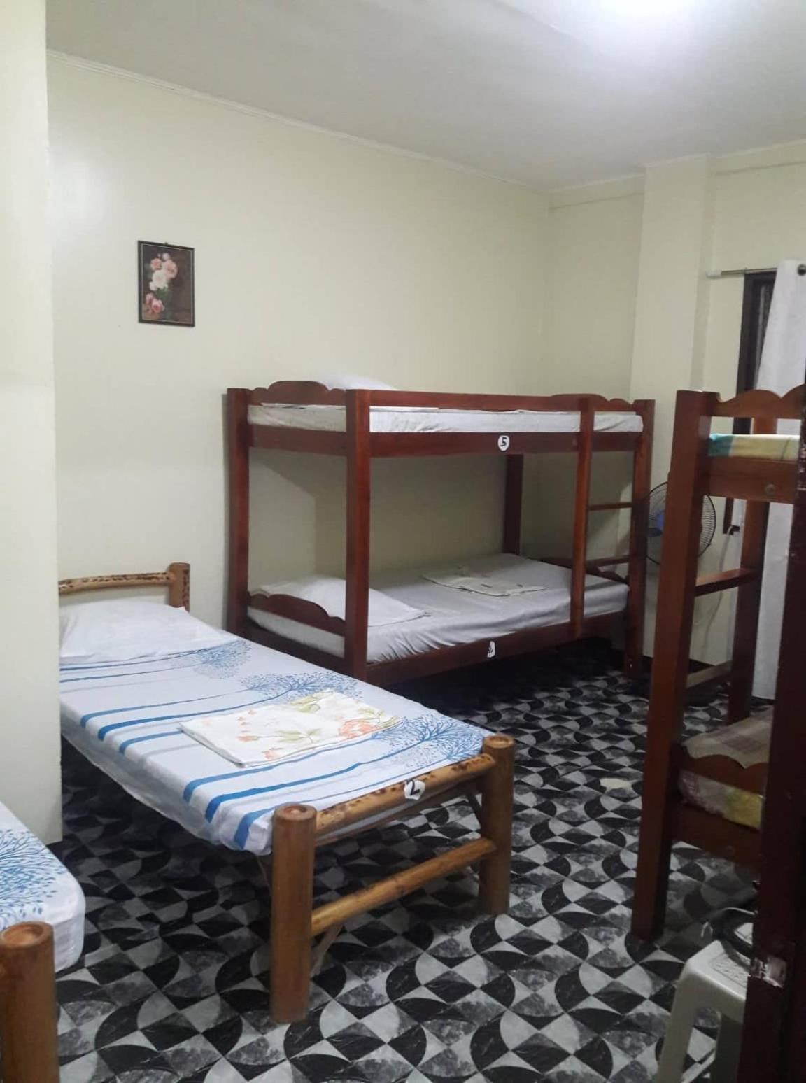 Bed In 6-Bed Mixed Dormitory Room photo 1