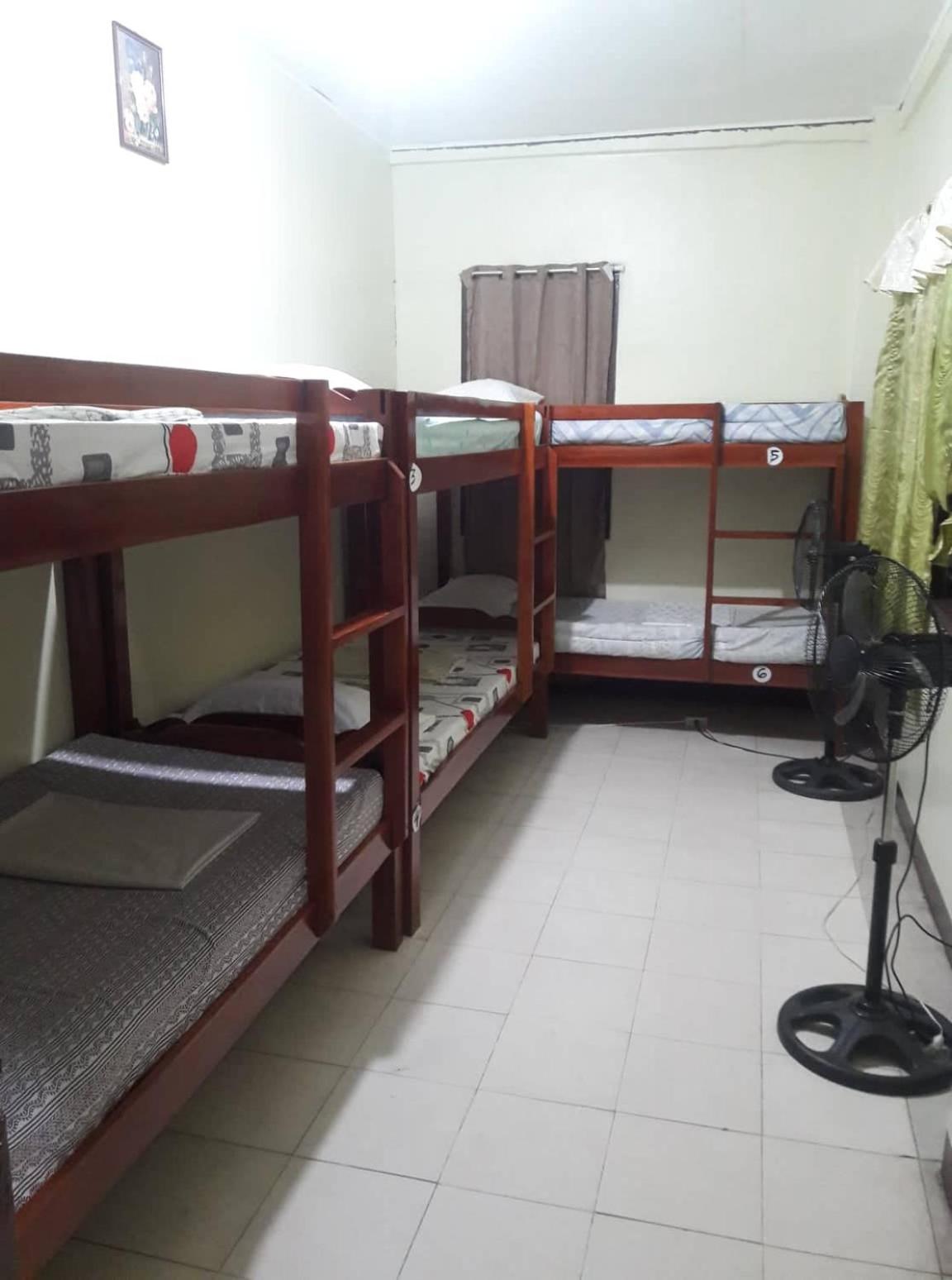 Bed In 6-Bed Mixed Dormitory Room photo 1