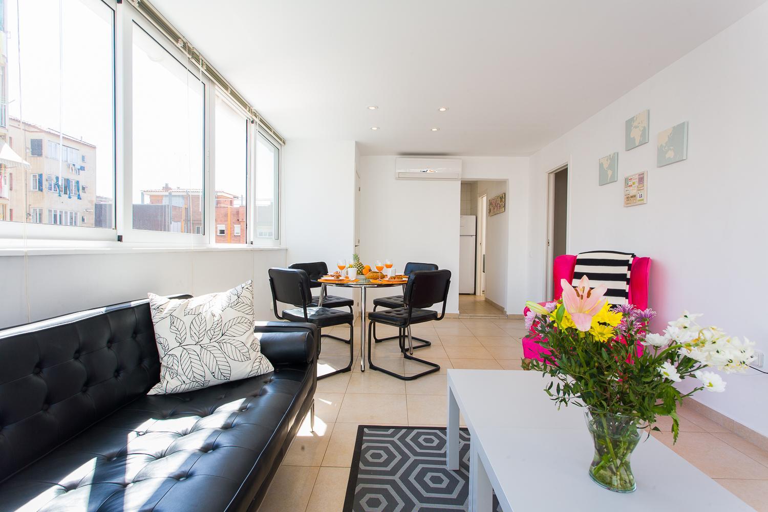 Apartamento de una habitación