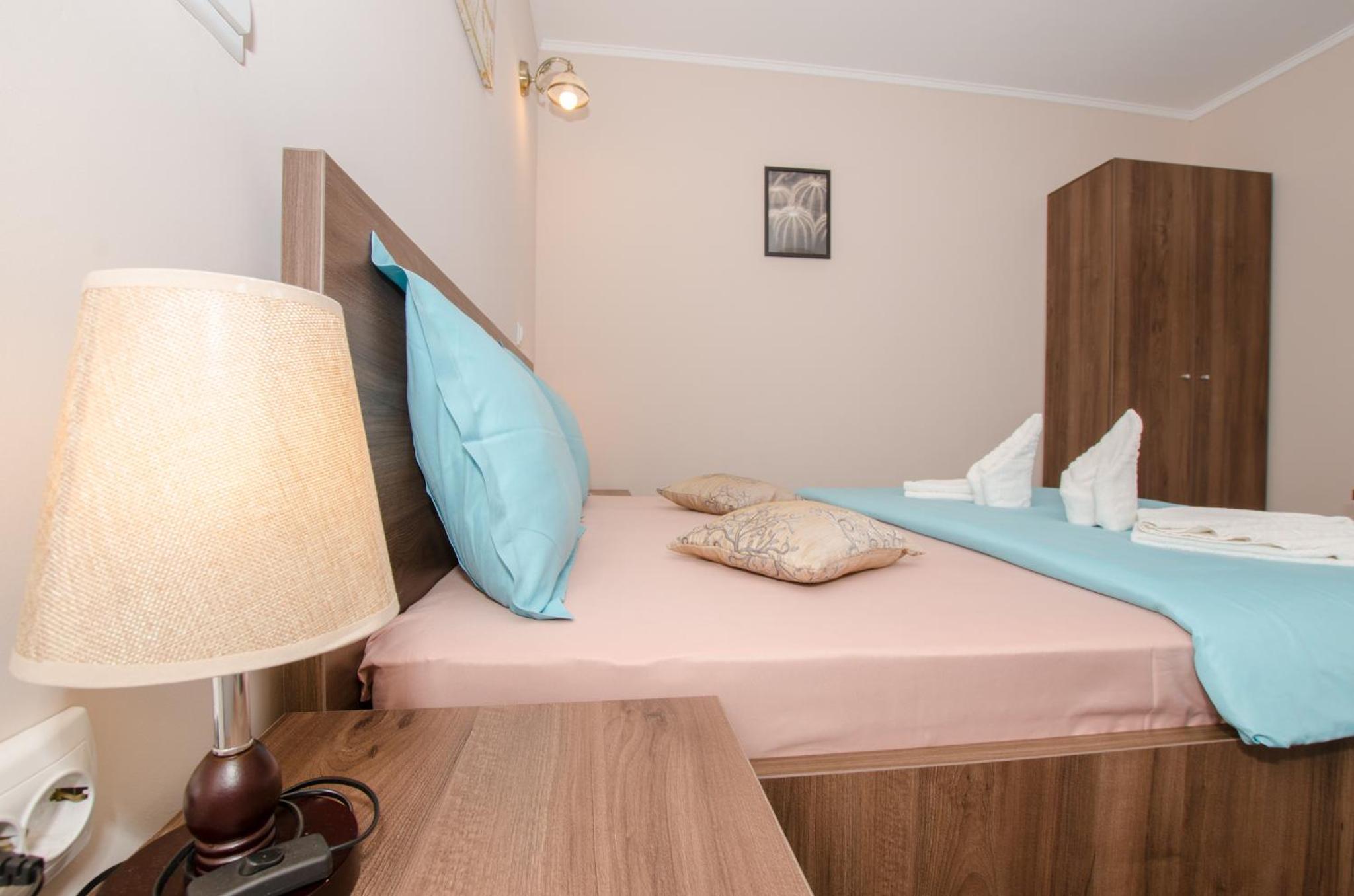 Double Room with Mountain View - Photo 5